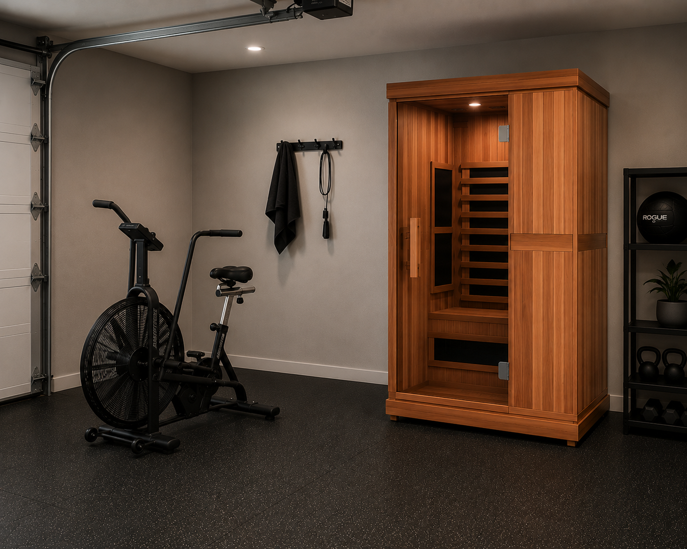 Finnmark FD2 Full Spectrum Infrared Sauna