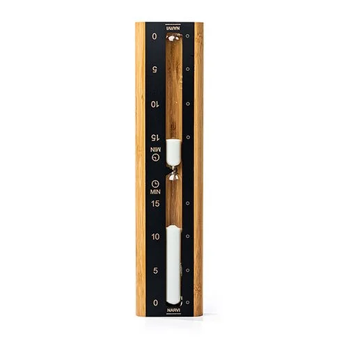 Narvi Black Sand Sauna Timer