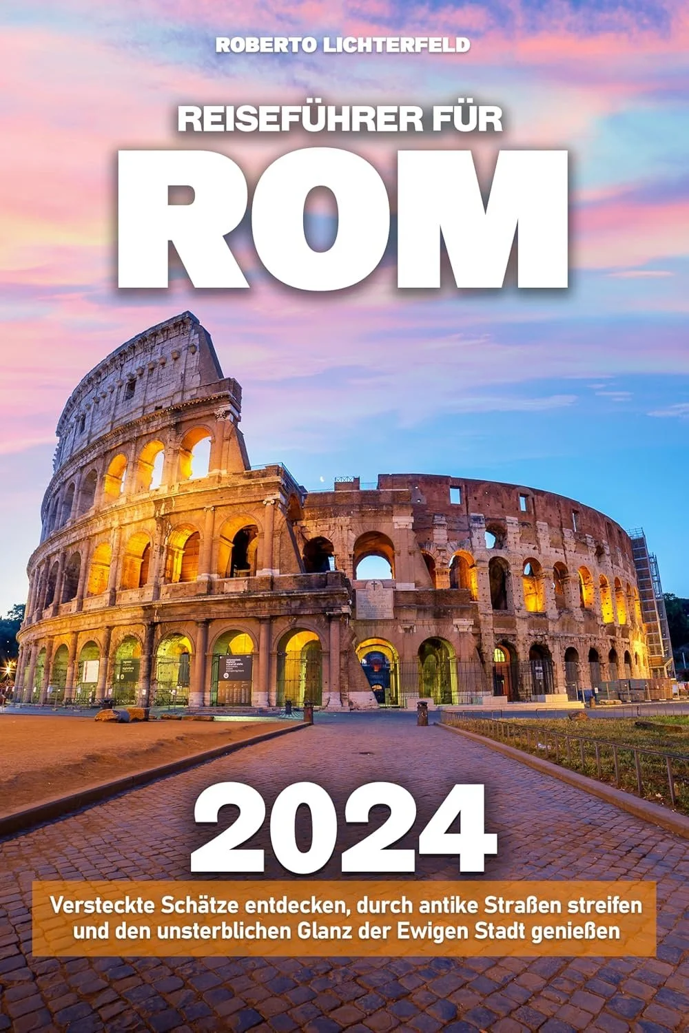 Reiseführer für Rom