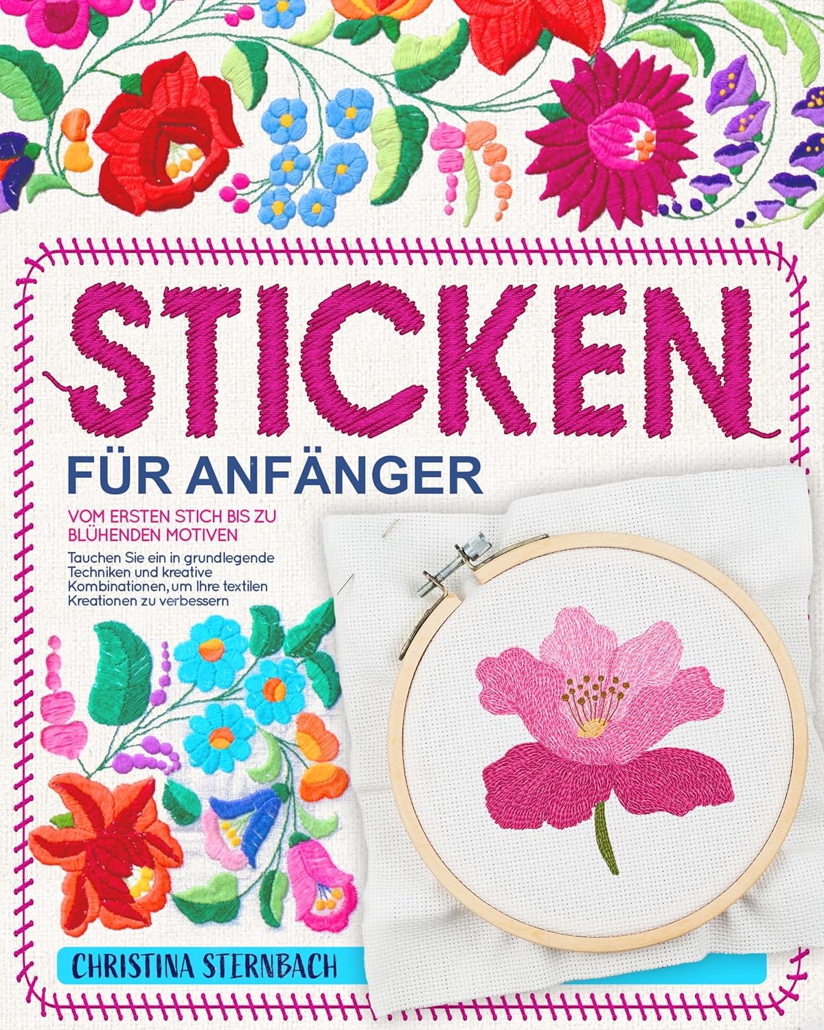 Sticken für Anfänger