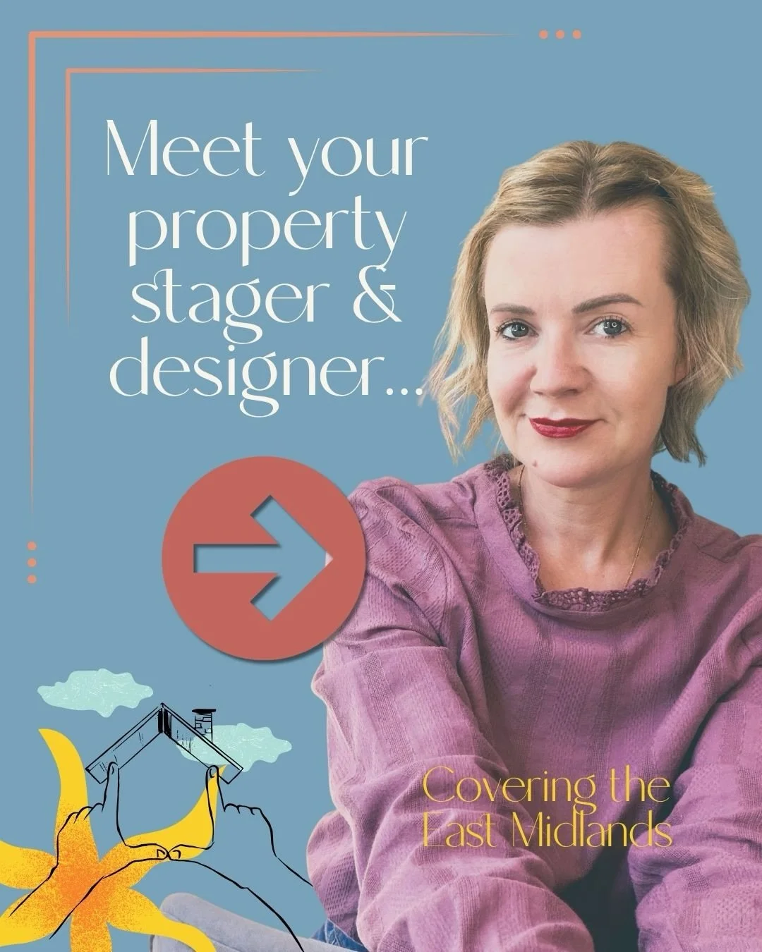 I&rsquo;m Sophie, the founder and Head of Design behind Homes by Rowan &amp; Rose, and a qualified interior designer. 

For over 15 years I&rsquo;ve been hands on in property, flipping, refurbishing, building and growing our own portfolio. I&rsquo;ve