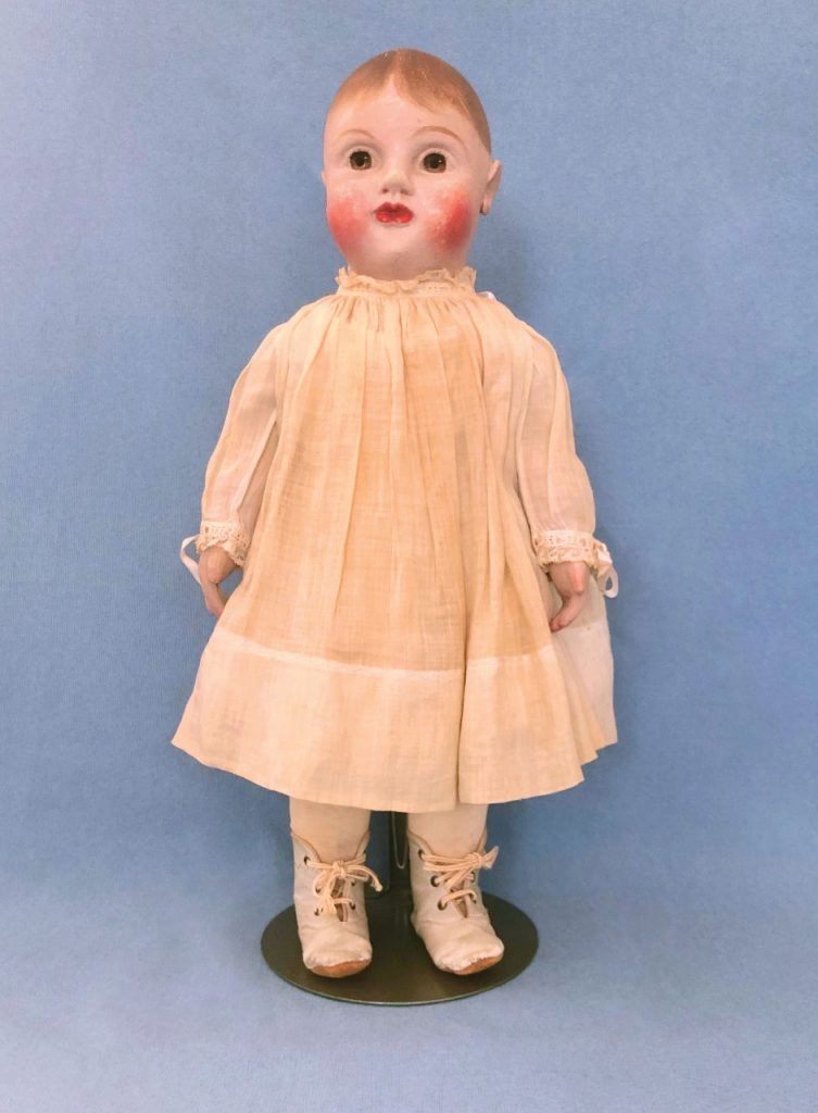 From the Archives: Rare “Philadelphia Baby” Doll Returns Home to Historic Strawberry Mansion Collection