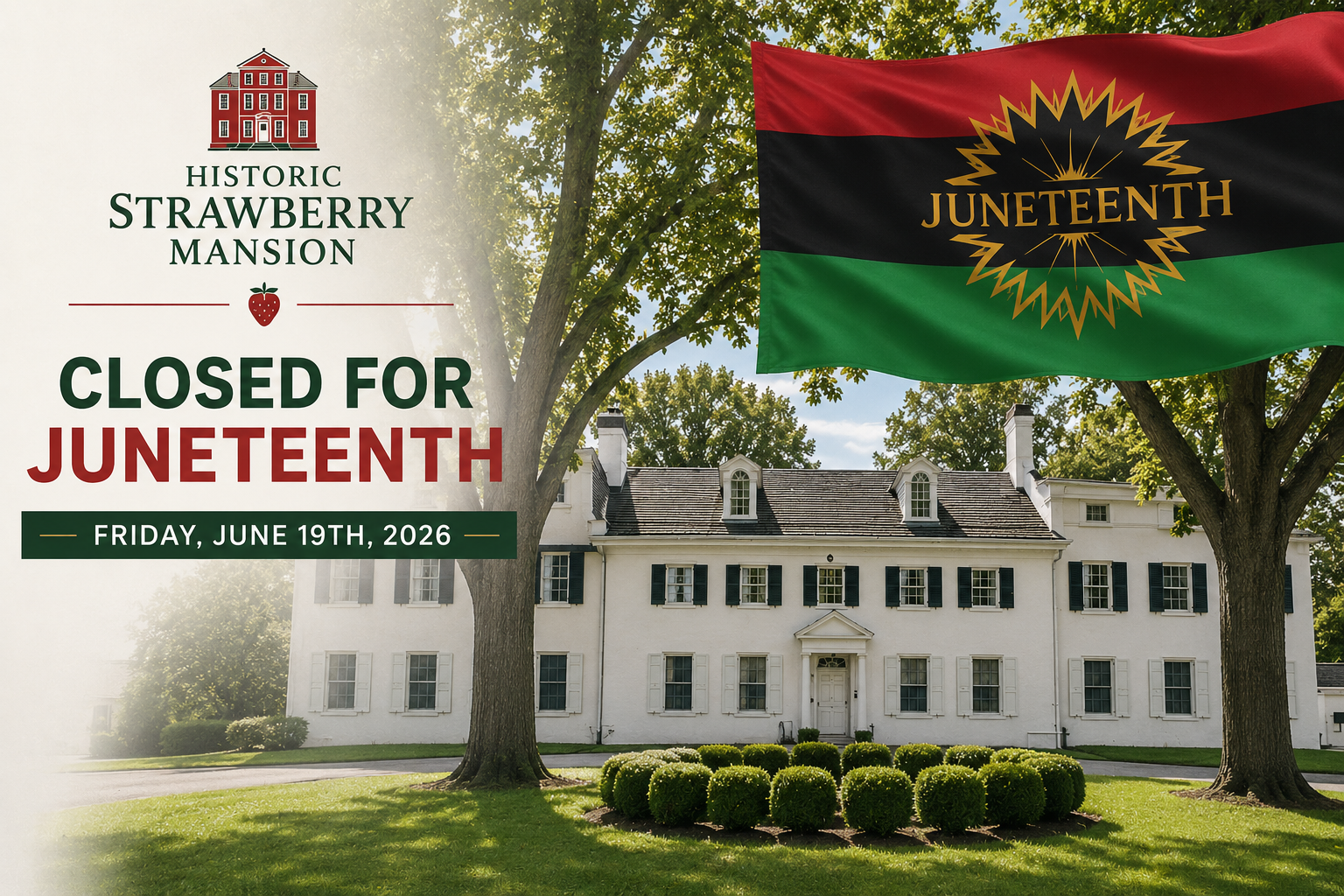 Juneteenth 2026 Holiday Hours