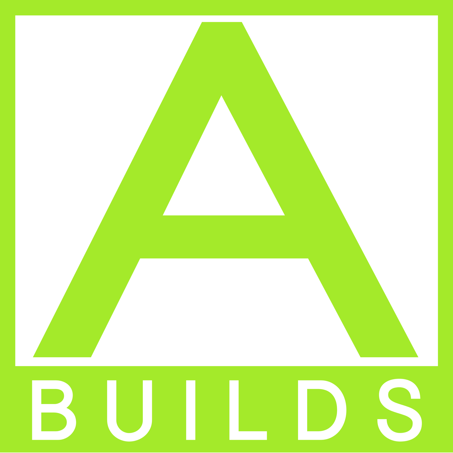 A Greener Space Builds