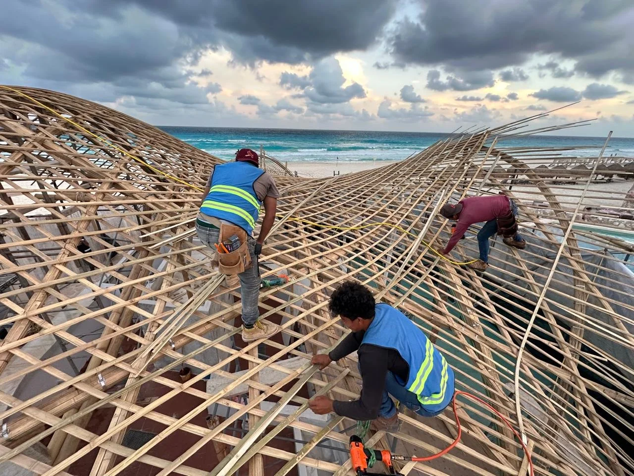 Bamboo Residency — March 2027