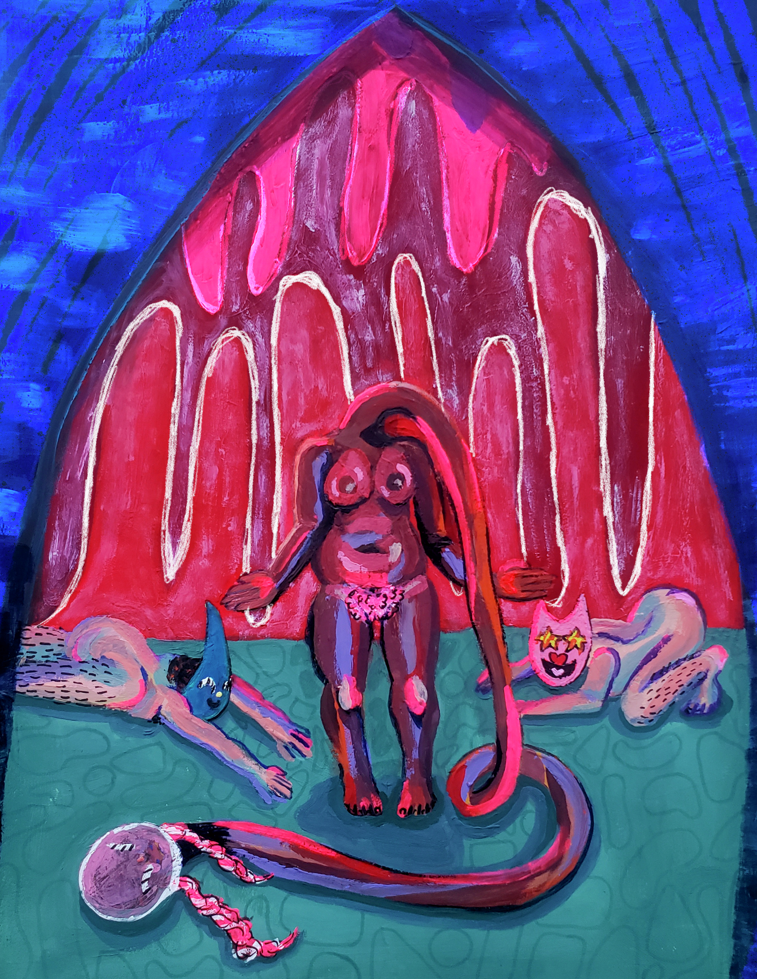 Paintings