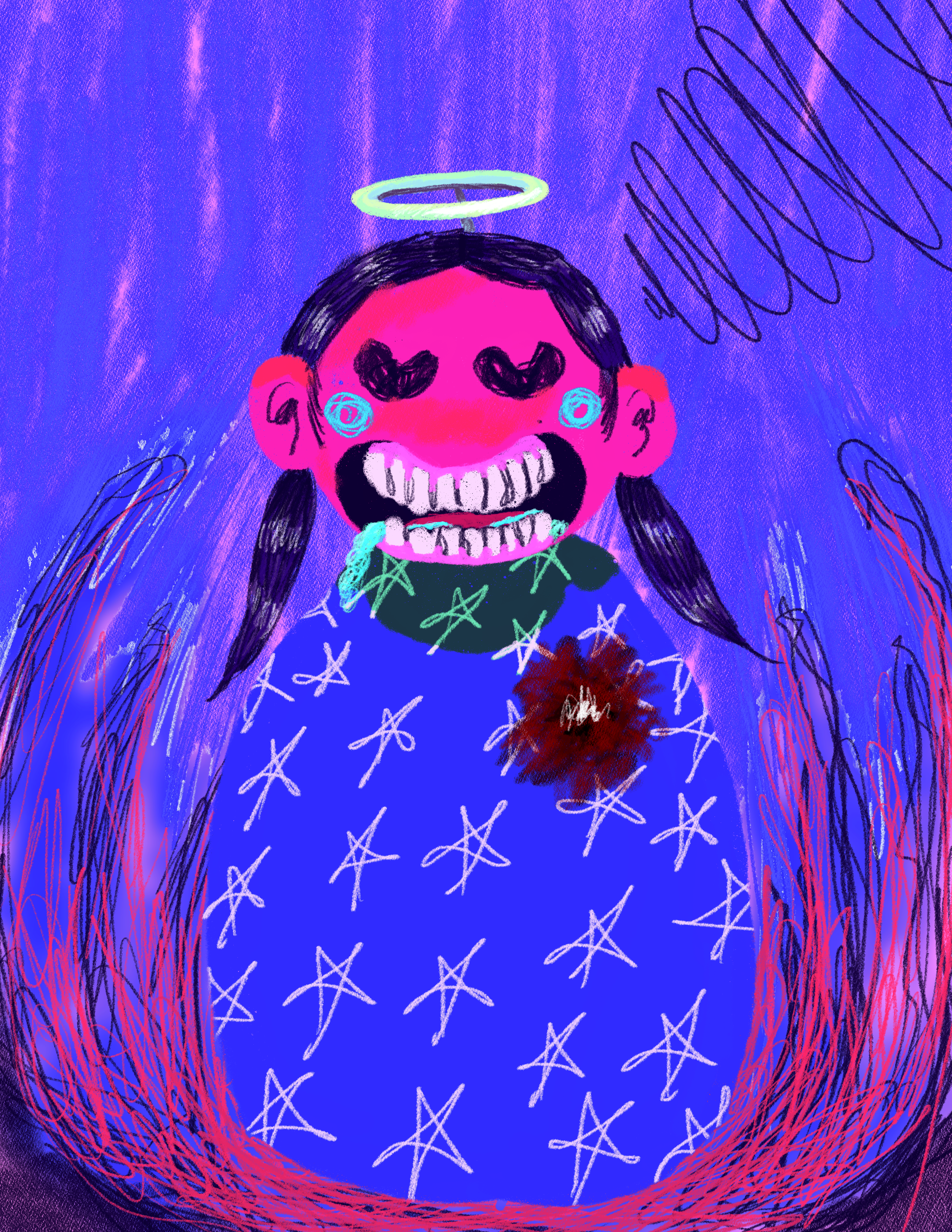 Digital Drawings