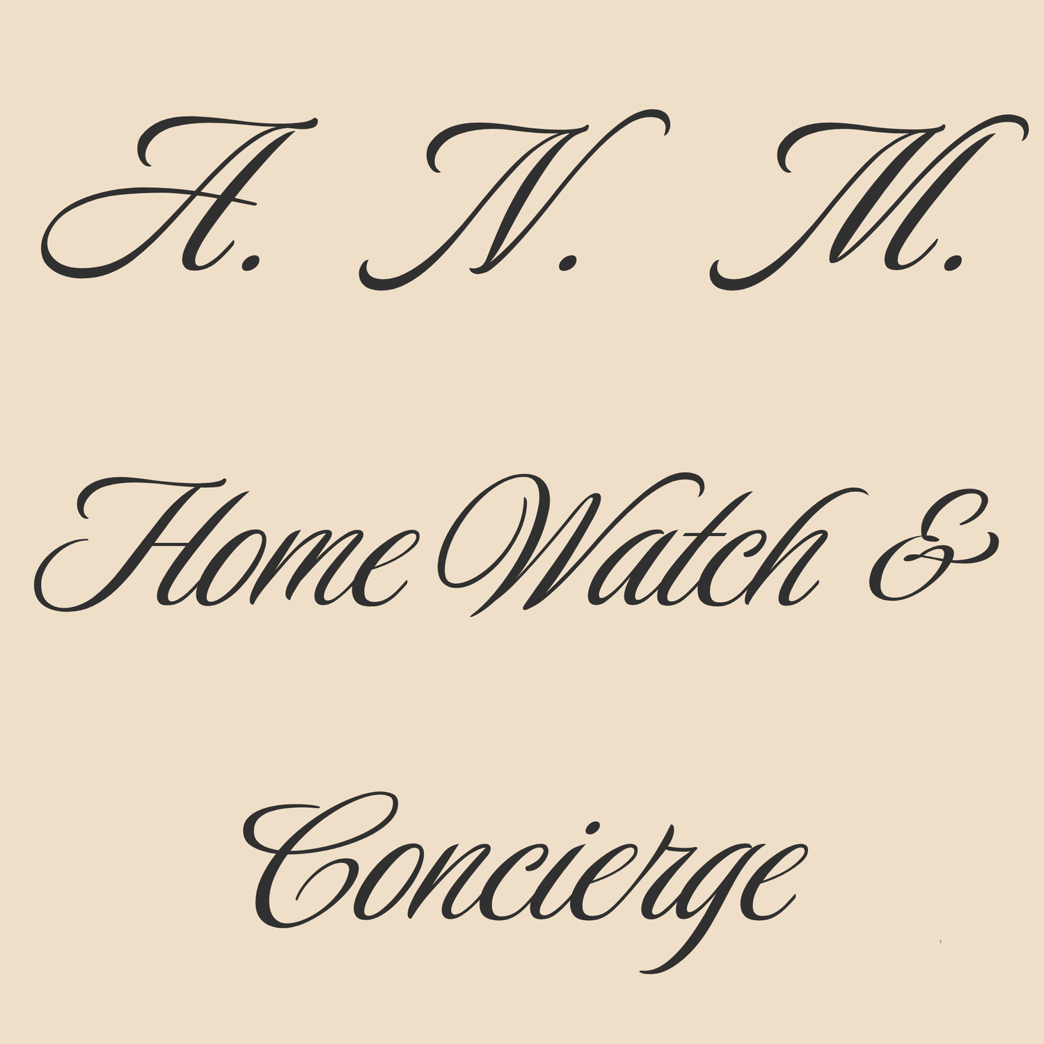ANM Home Watch &amp; Concierge 