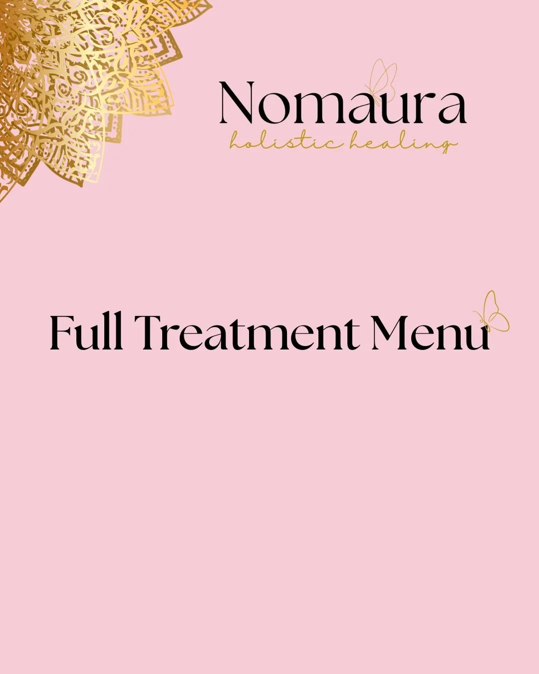 something beautiful has arrived at Nomaura&hellip; ✨

I&rsquo;m so excited to finally share my new treatment menu with you, alongside the arrival of The Wellness Sanctuary - a private infrared heat therapy space designed to deepen your healing experi