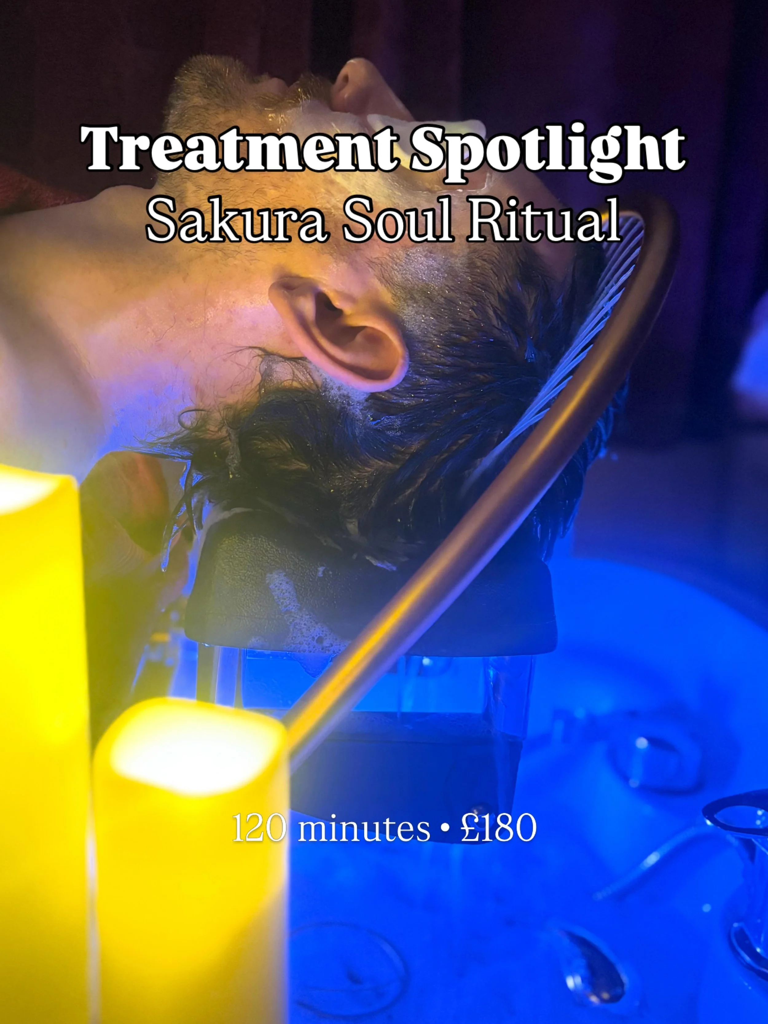 ✨ Treatment Spotlight: Sakura Soul Ritual ✨

Created for overstimulated minds and tired nervous systems, the Sakura Soul Ritual is one of Nomaura&rsquo;s most immersive experiences.

Inspired by Japanese self-care rituals and intentional stillness, t