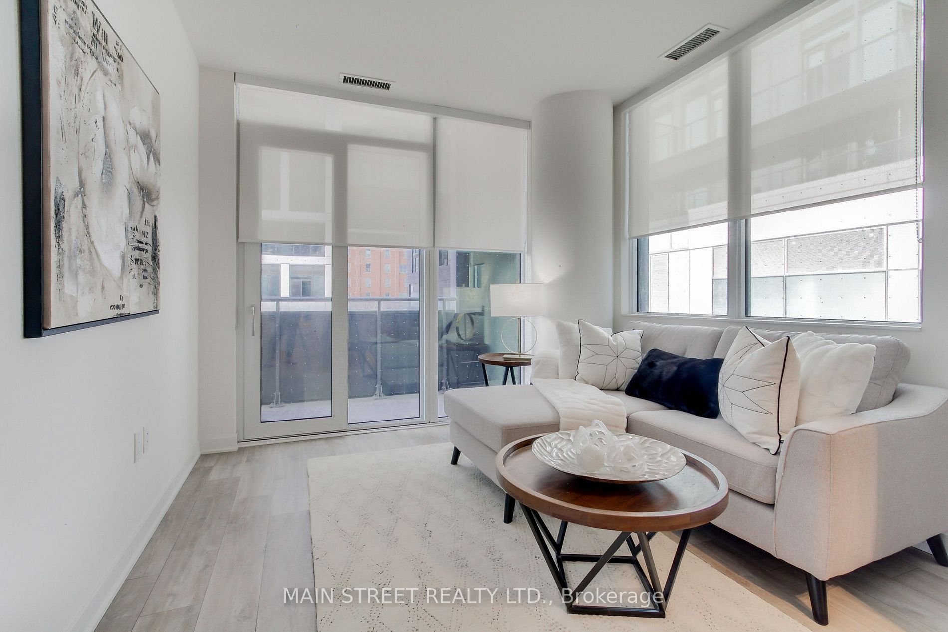 60 Princess St | Leased