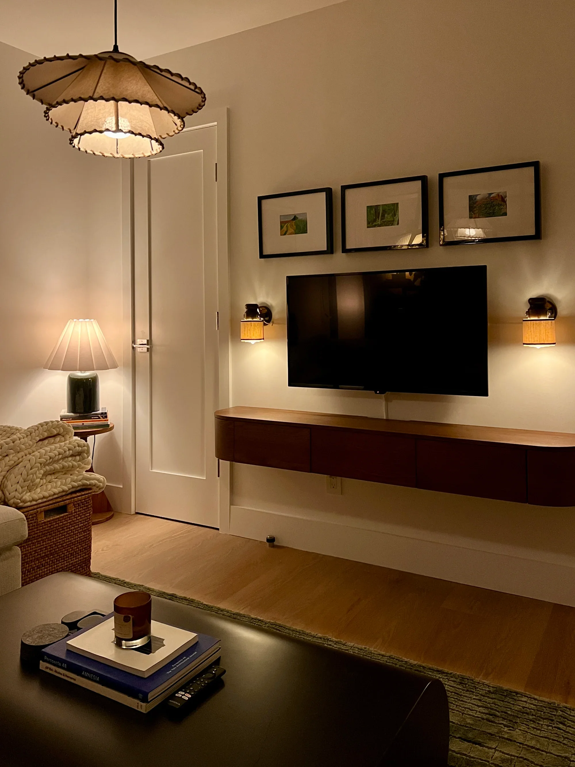 Living Room Soft Lighting Toronto Interior Design