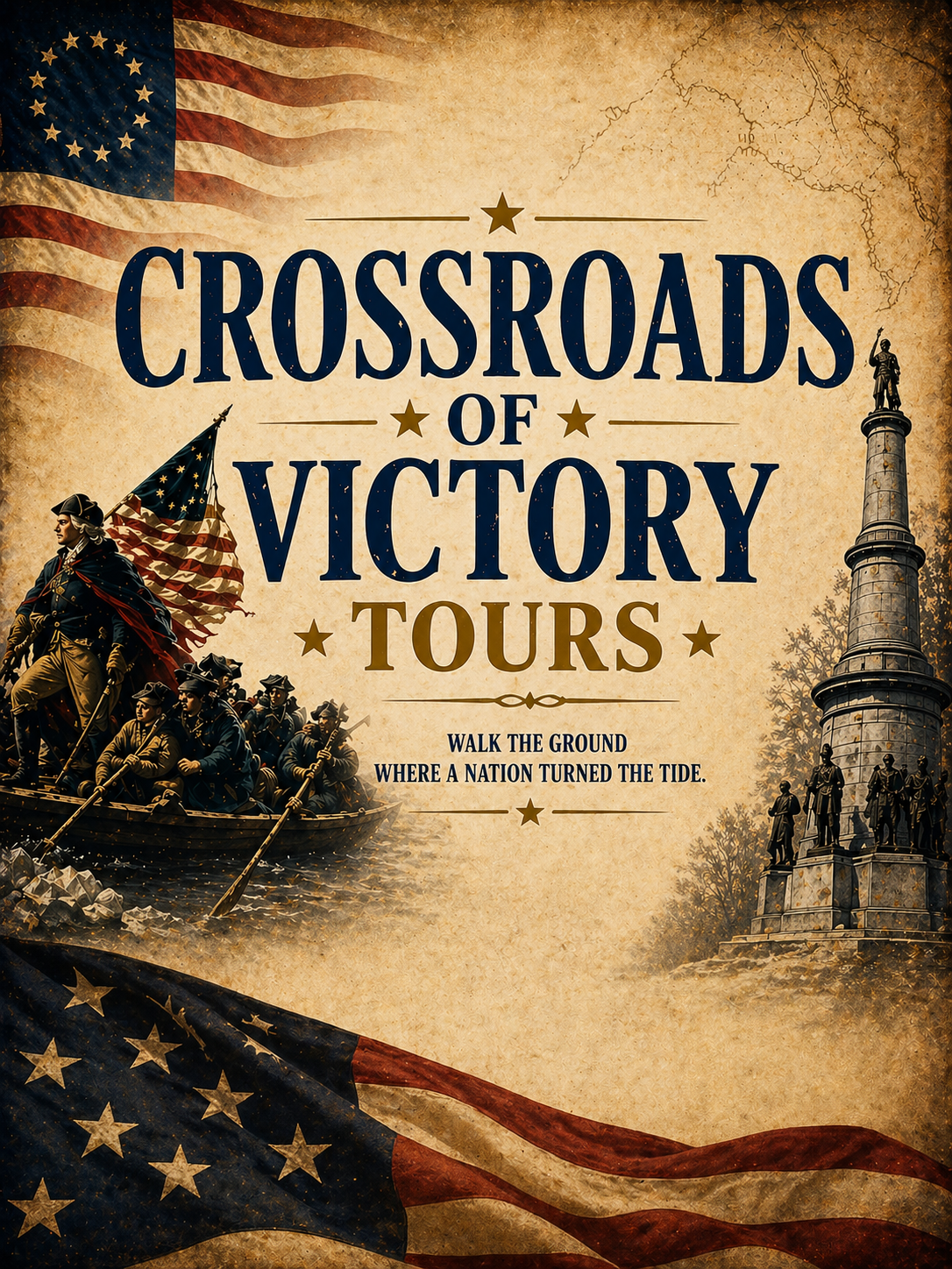 Crossroads of Victory Tours