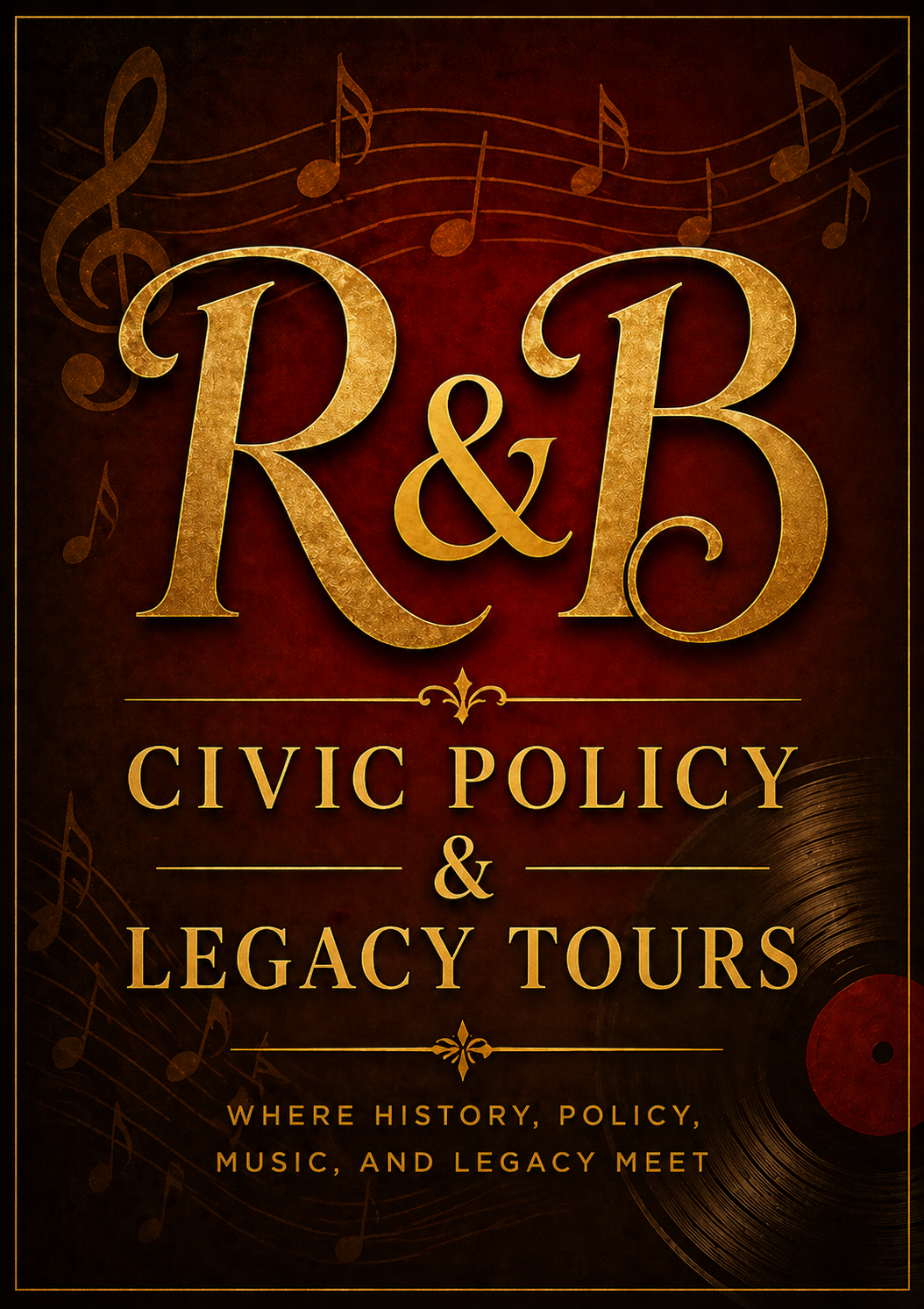 R&B Package: Roots & Bridges Tour Experience