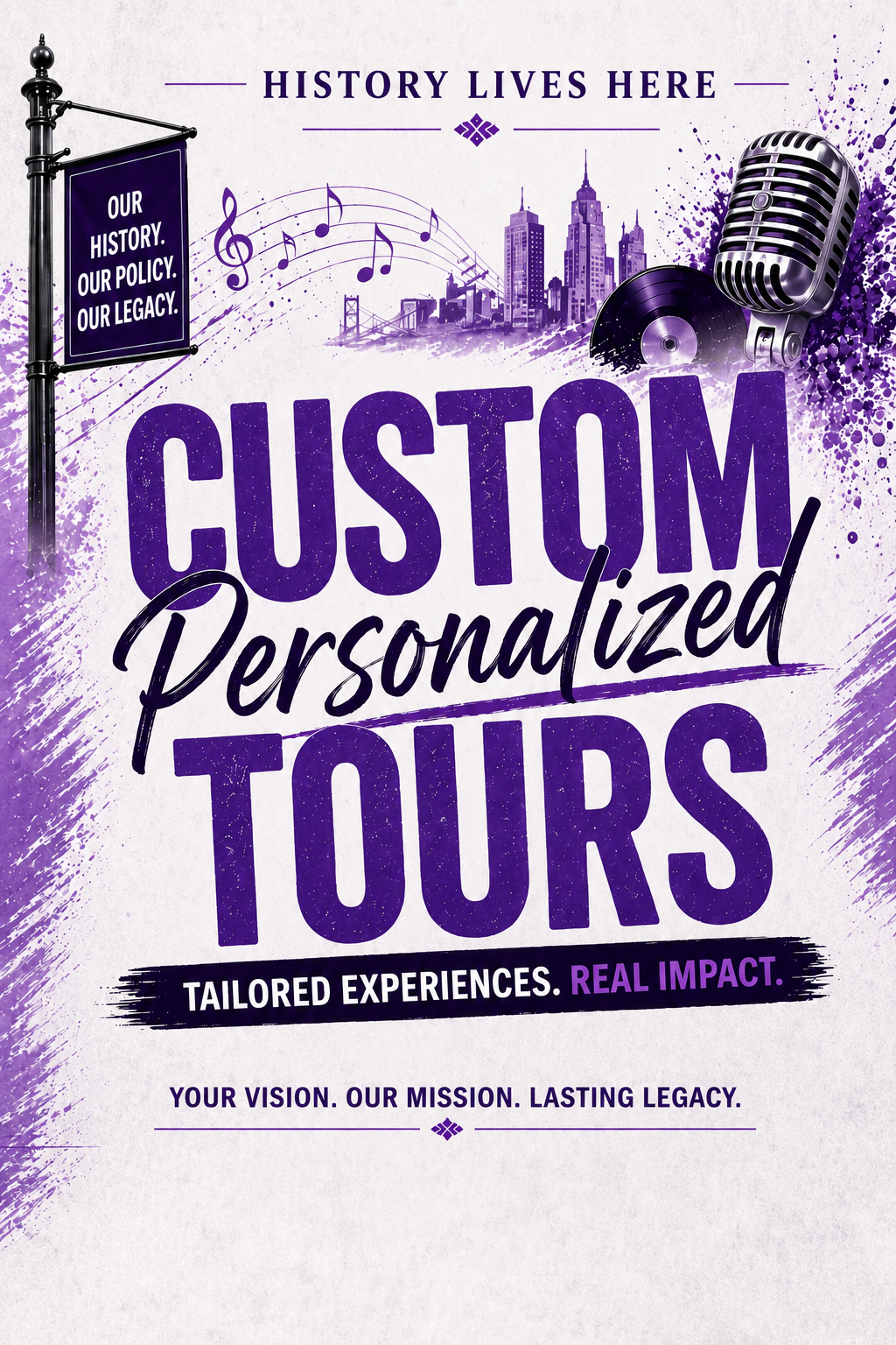 Custom Tours