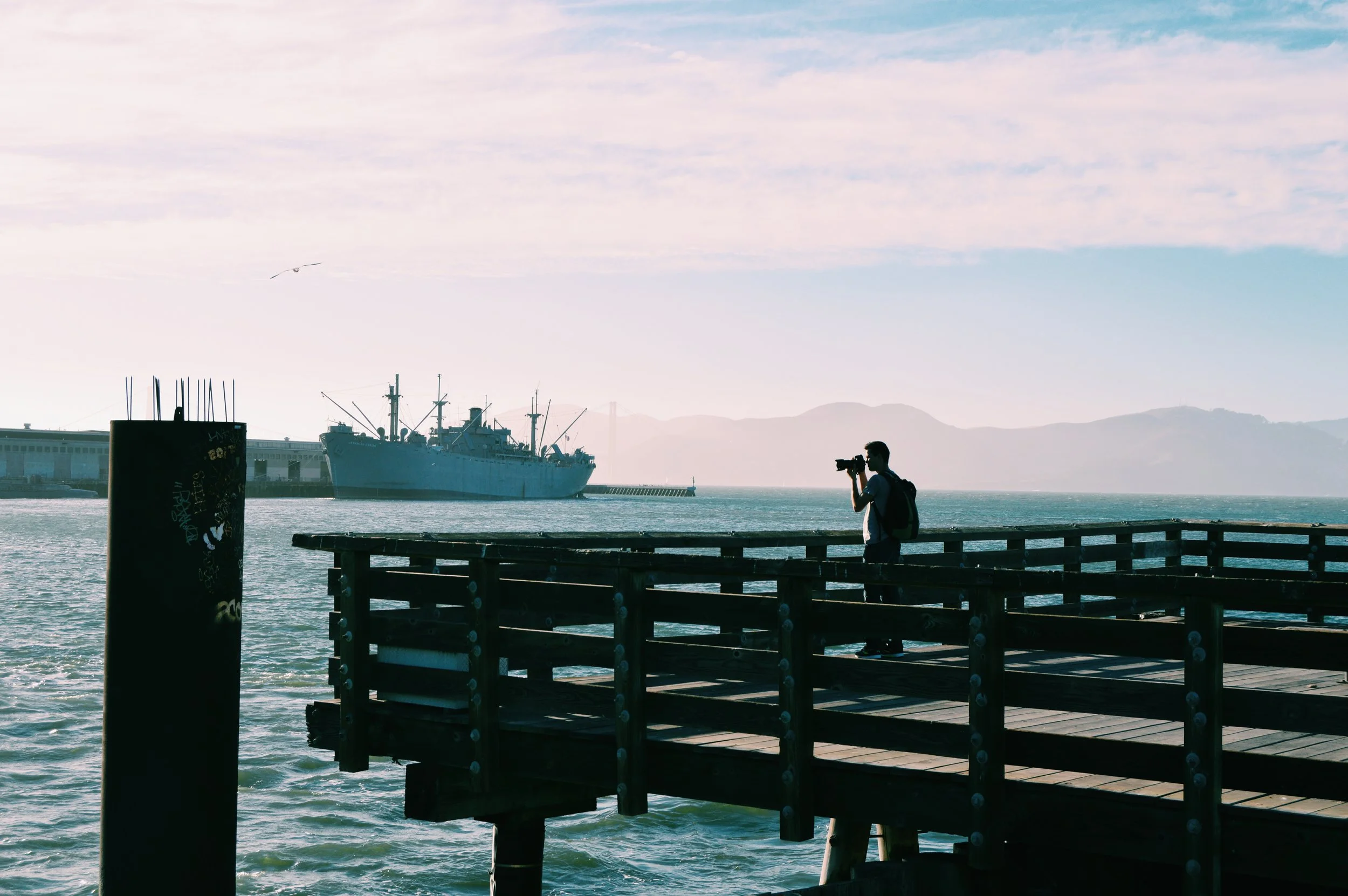 San Francisco, 2015