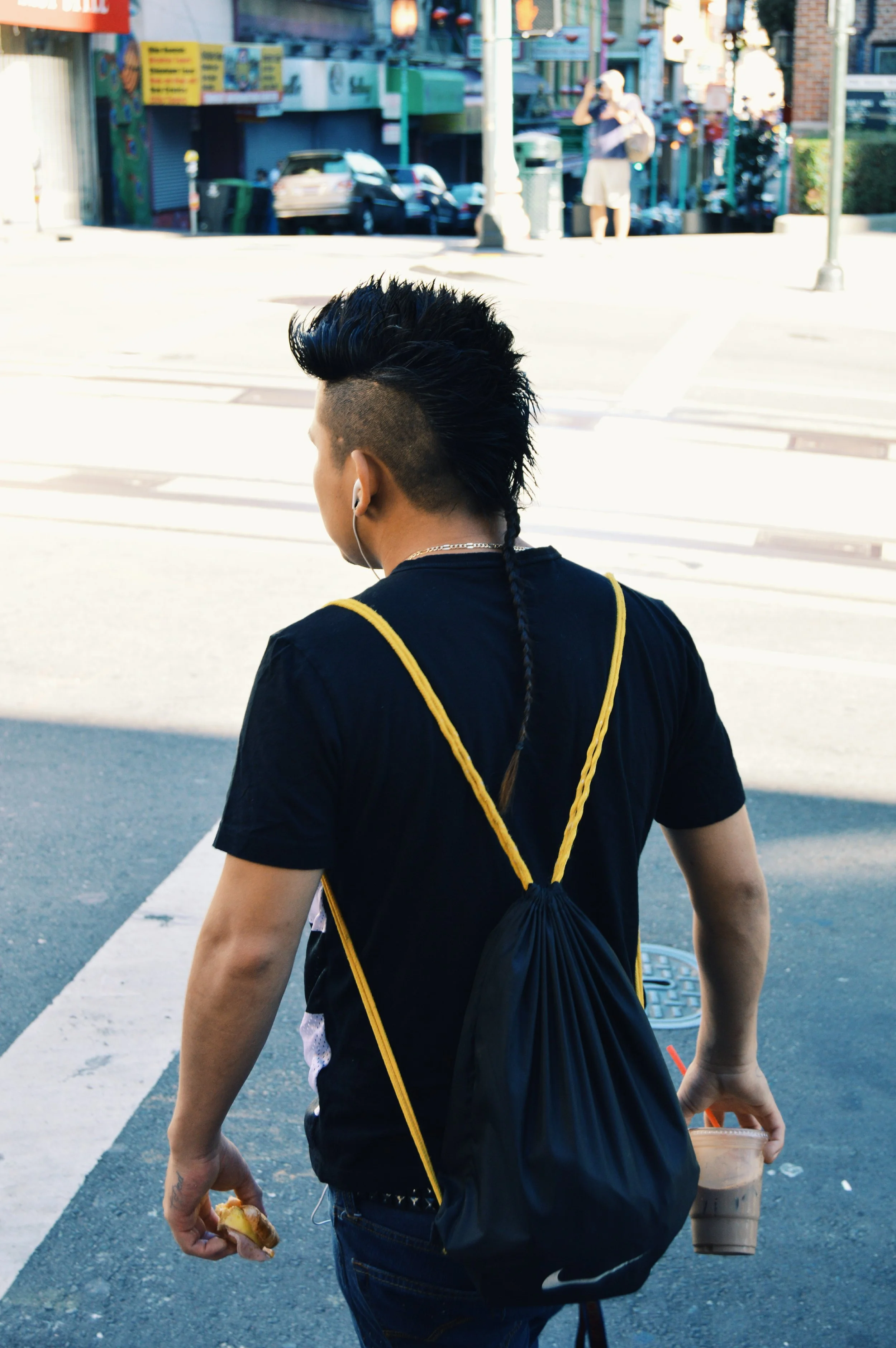San Francisco, 2015