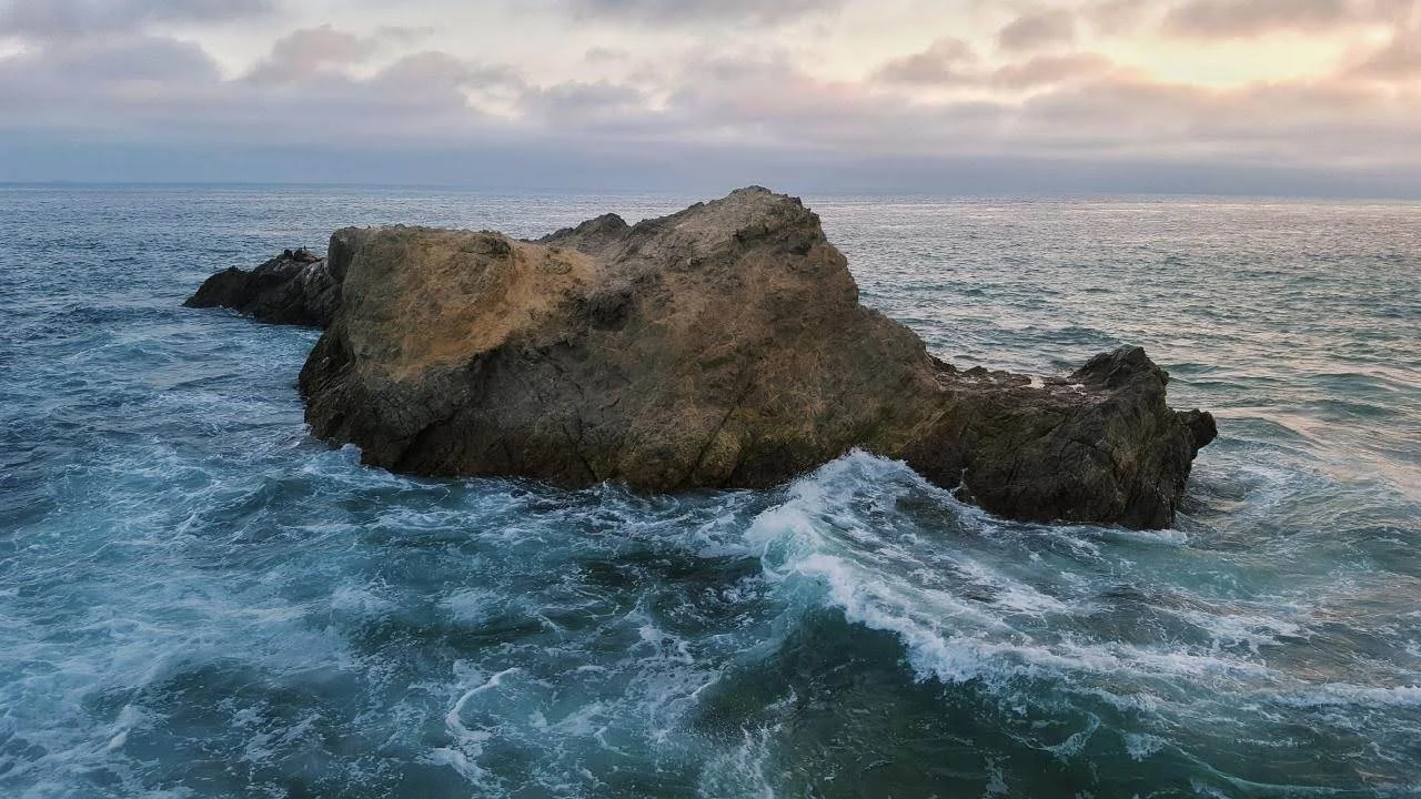 Leo Carrillo State Beach, 2017