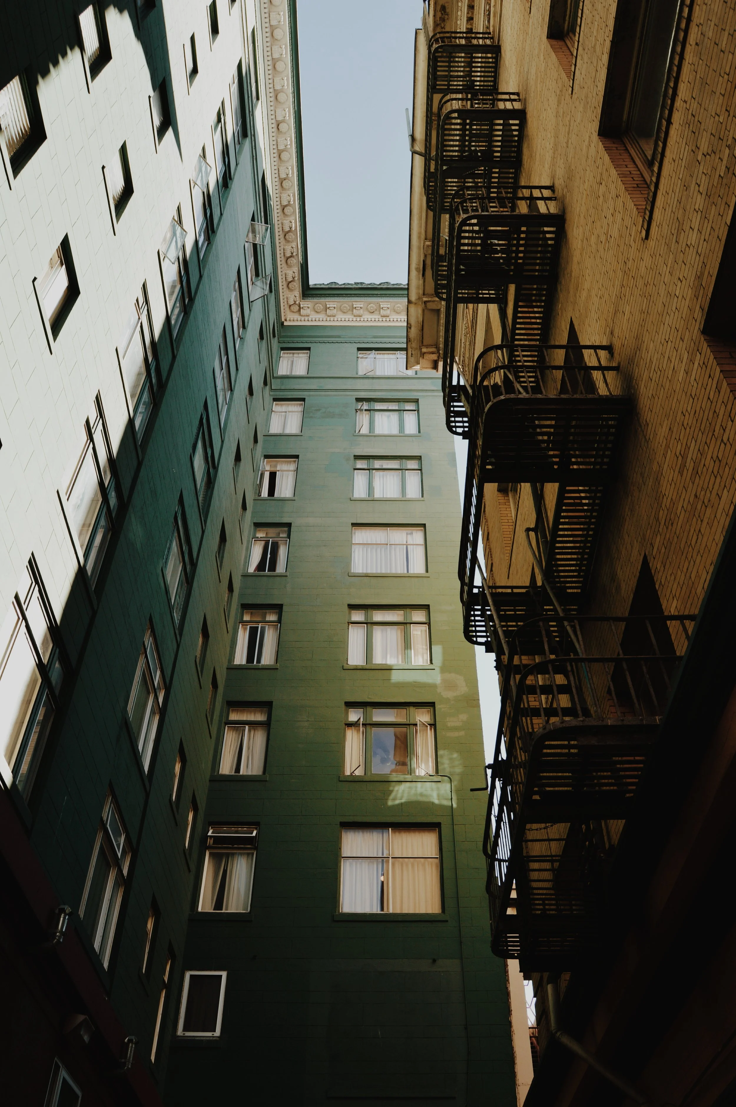 San Francisco, 2015