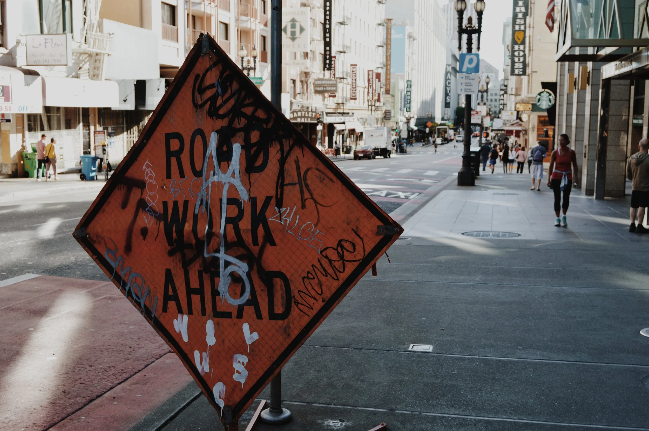 San Francisco, 2015
