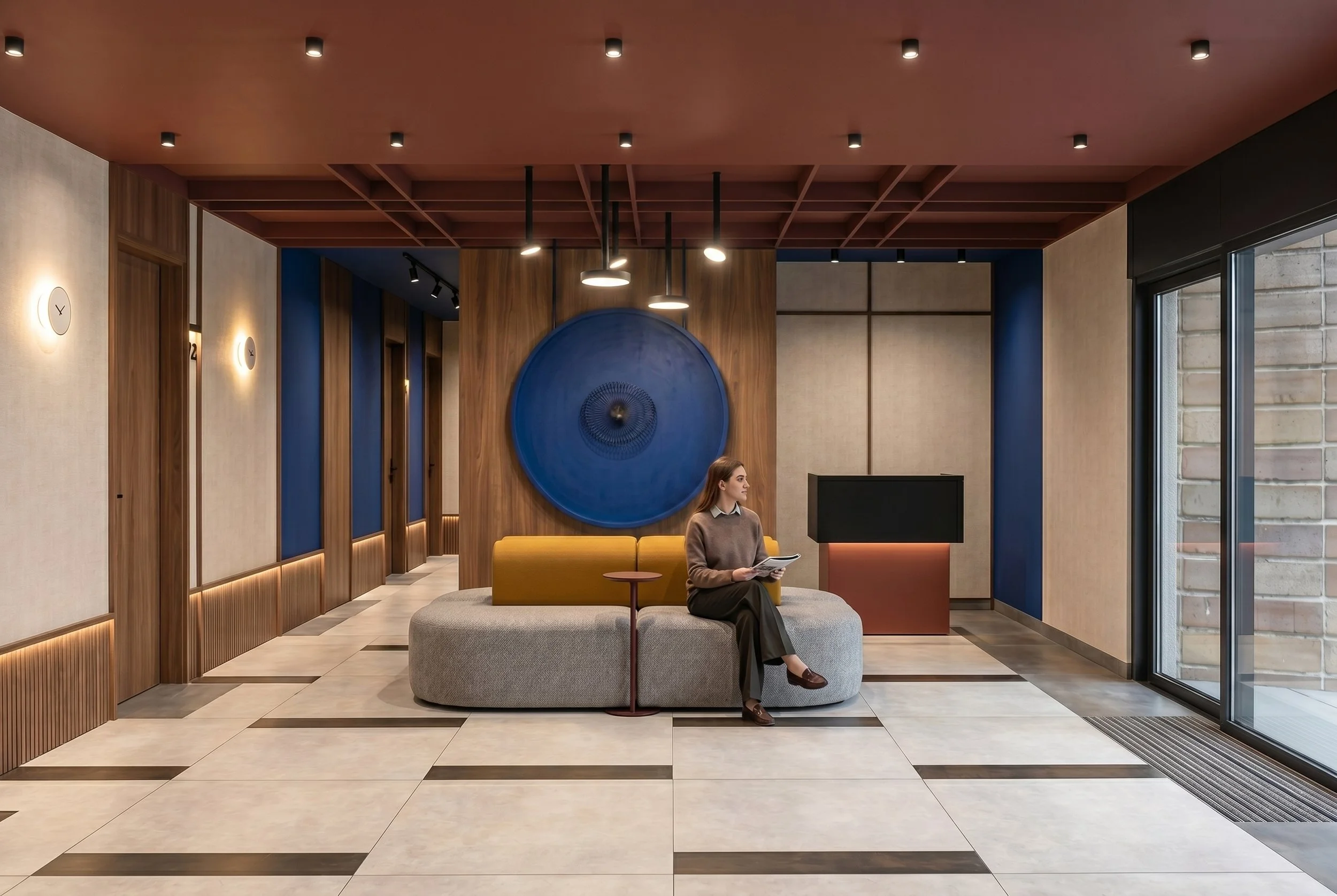 Koncepcja Lobby DS Development 2024