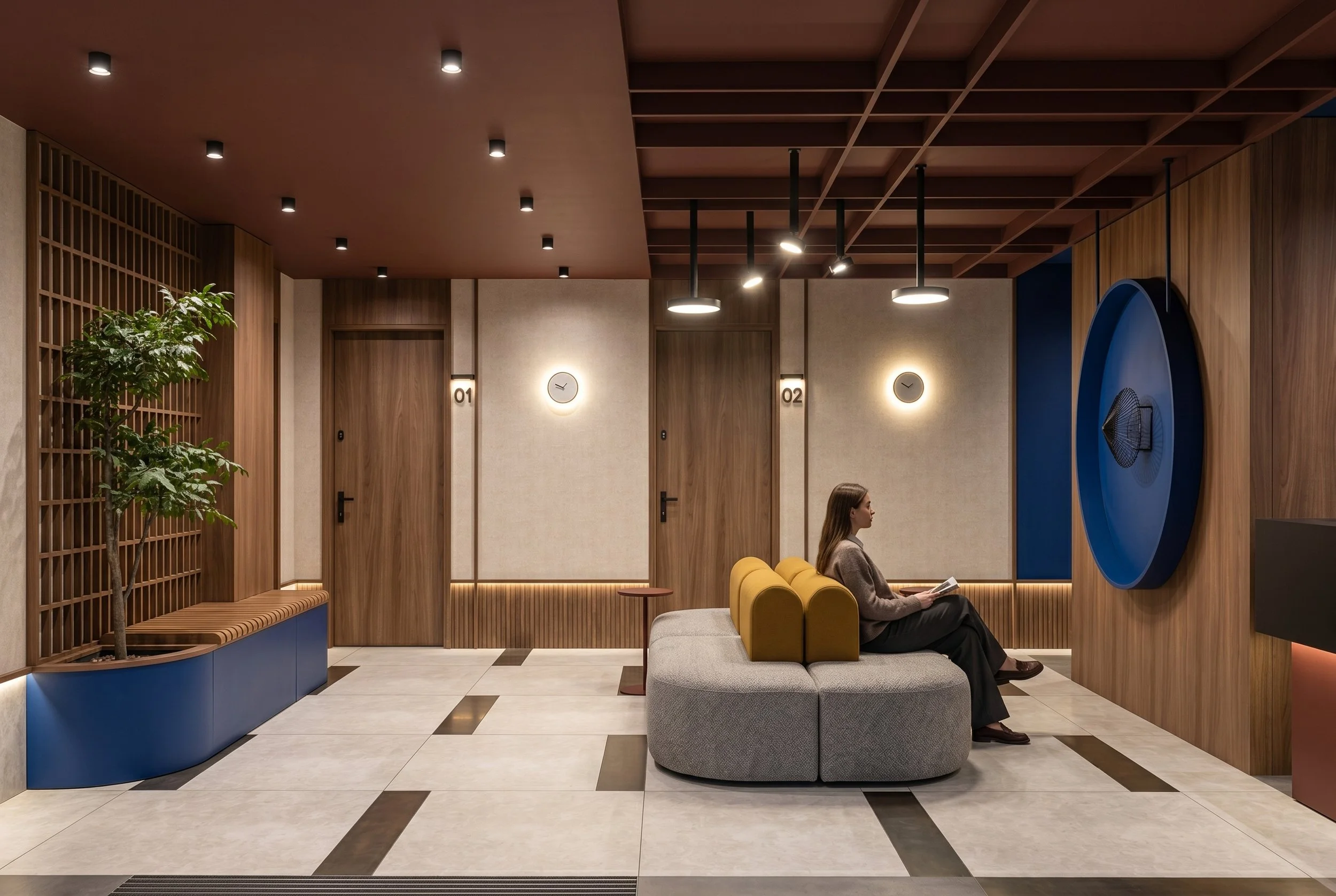 Koncepcja Lobby DS Development 2024