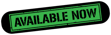 Green stamp with black text saying 'AVAILABLE NOW'