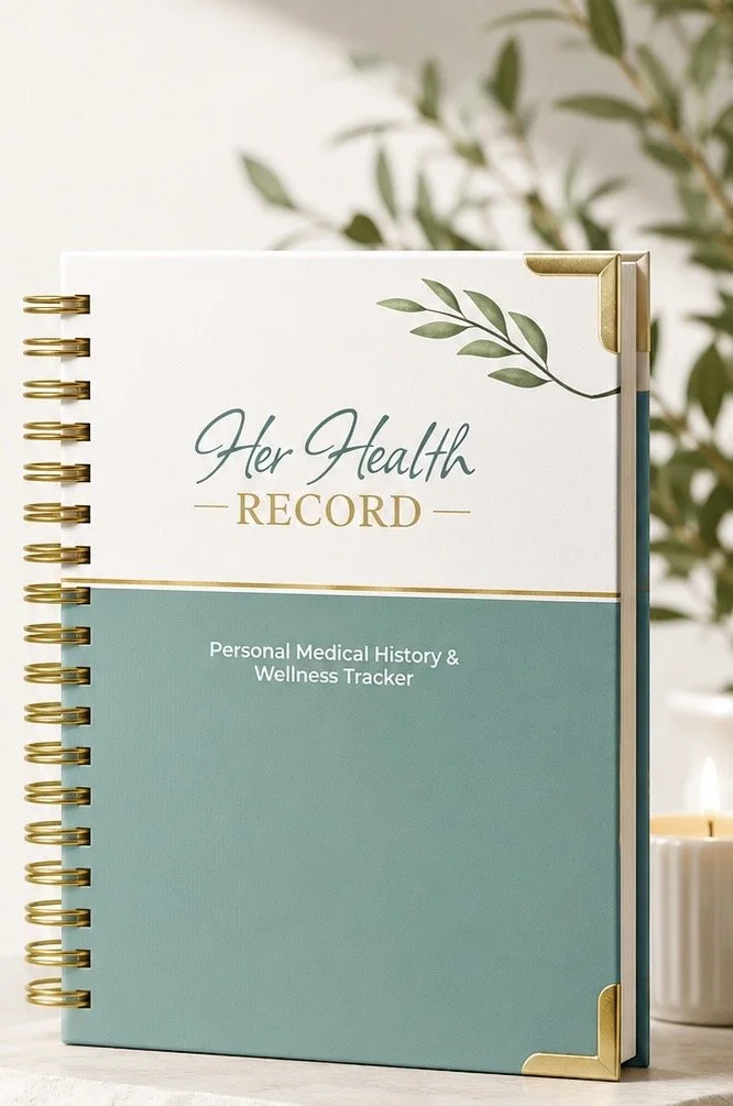 Her Health Record Journal
