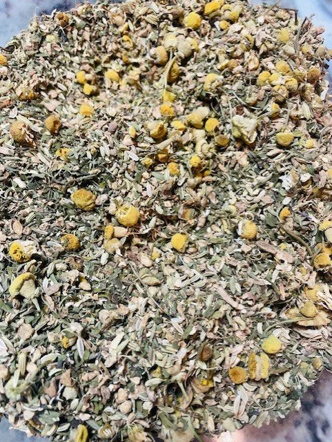 Herbal Tea | Flora Restore