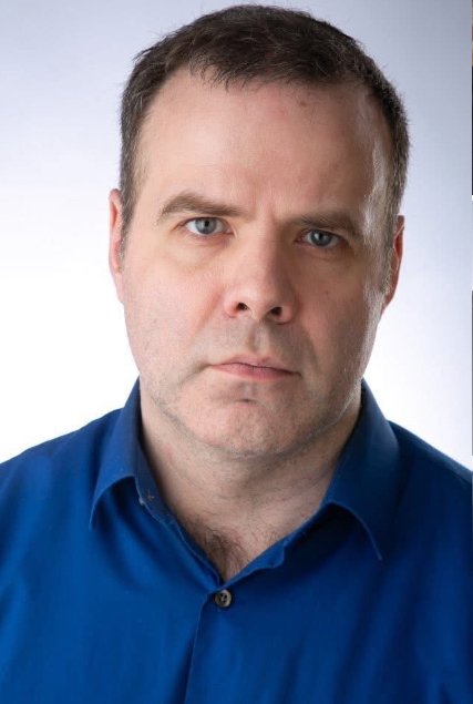 Drama Headshot
