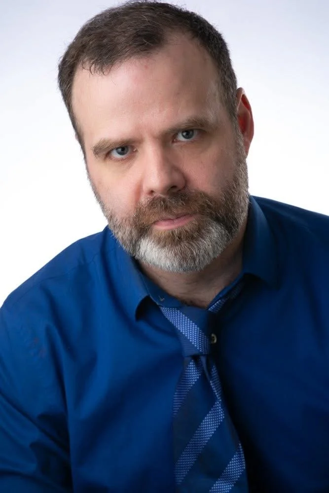 Reporter/Lawyer (Beard)