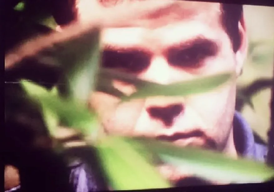 In "Stalked" as Nick Hamilton (the stalker).