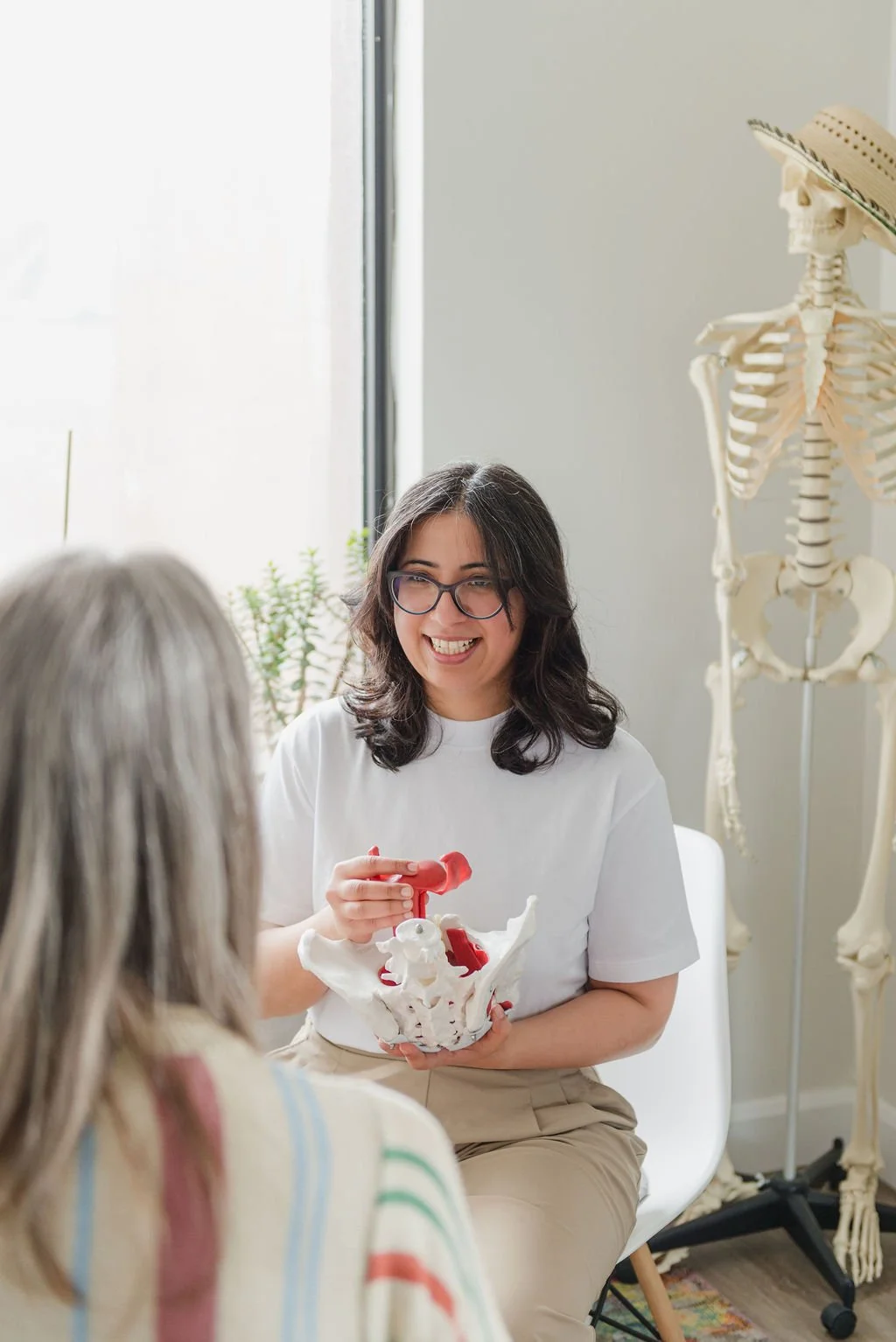 Kanchan Masand | Toronto West End Osteopathy, Physiotherapy & Pelvic Floor Physiotherapy