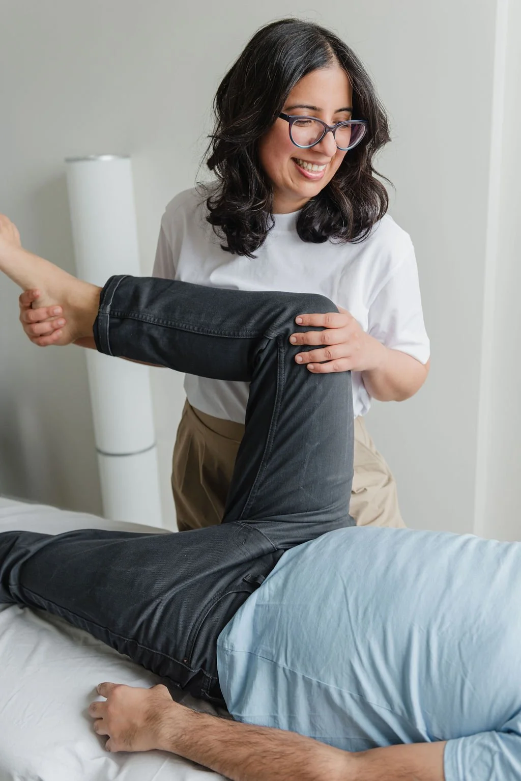 Kanchan Masand | Toronto West End Osteopathy, Physiotherapy & Pelvic Floor Physiotherapy