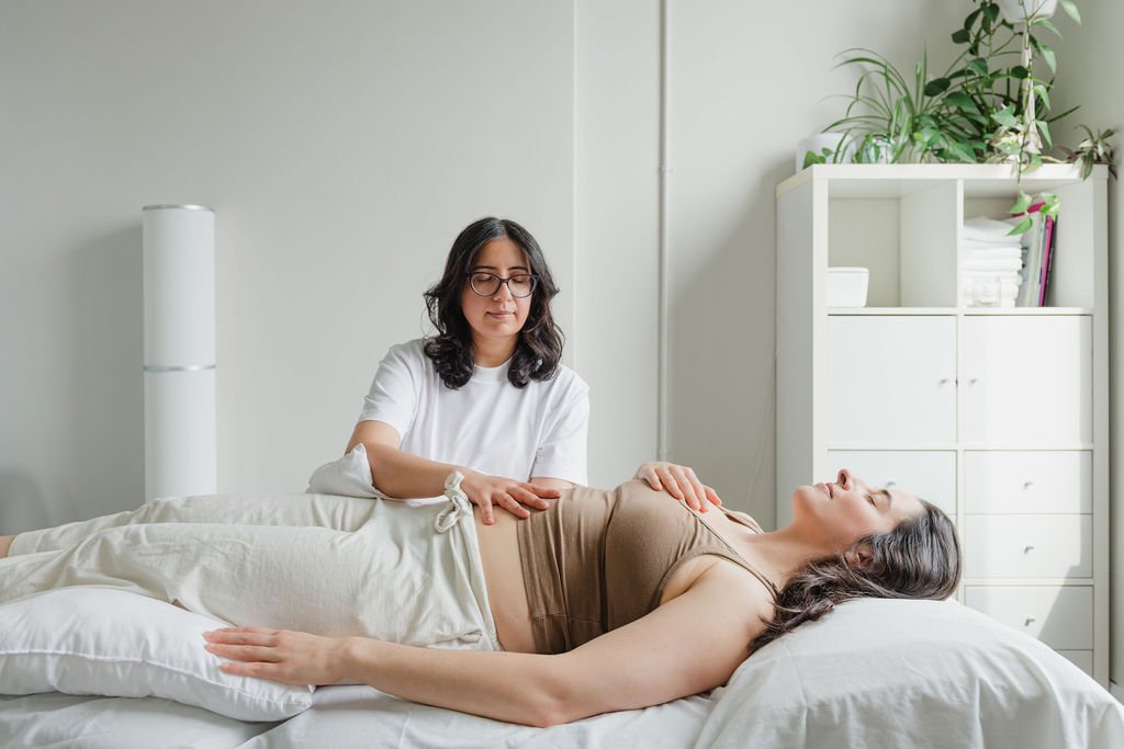 Kanchan Masand | Toronto West End Osteopathy, Physiotherapy & Pelvic Floor Physiotherapy