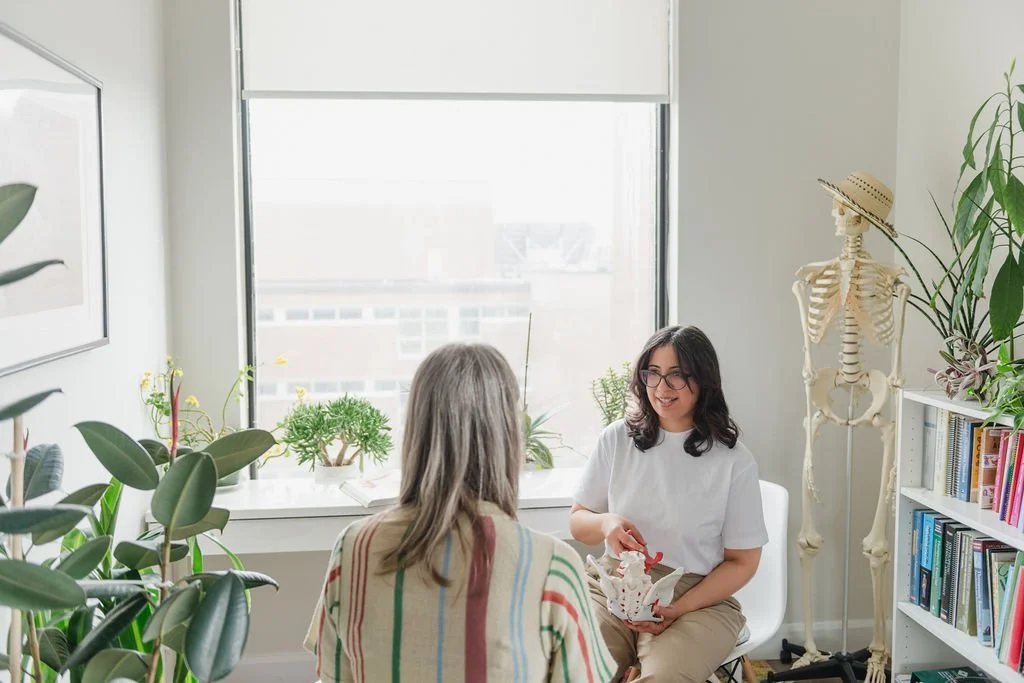 Kanchan Masand | Toronto West End Osteopathy, Physiotherapy & Pelvic Floor Physiotherapy