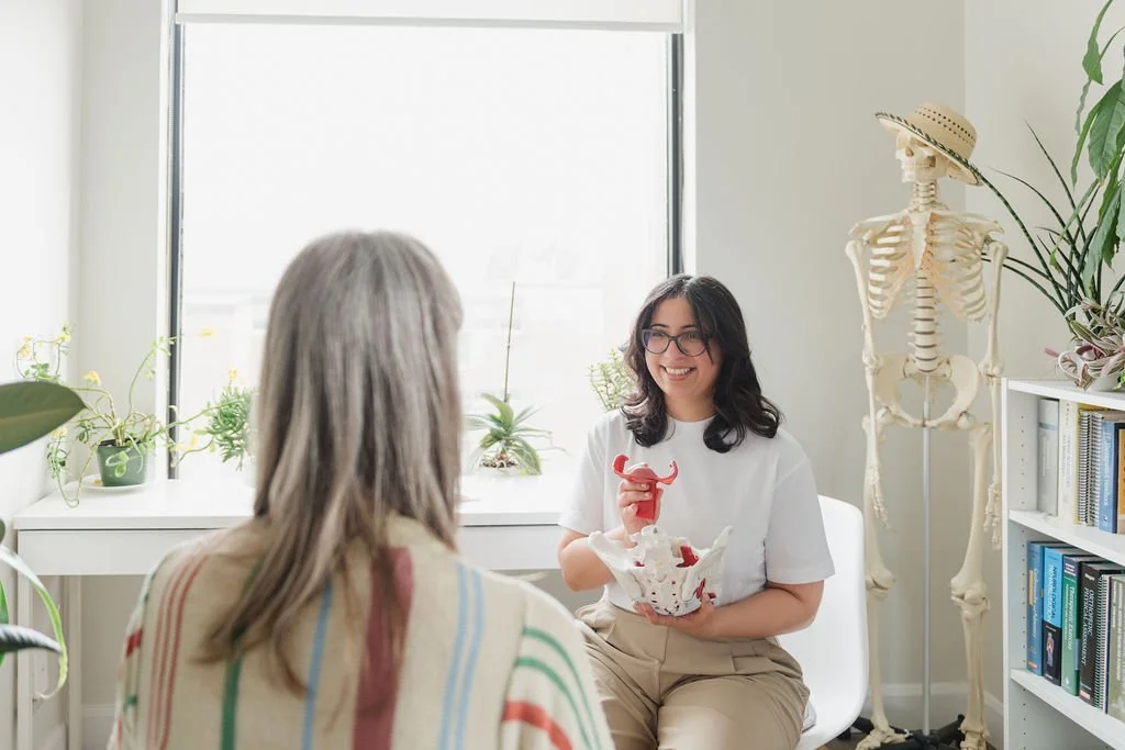 Kanchan Masand | Toronto West End Osteopathy, Physiotherapy & Pelvic Floor Physiotherapy