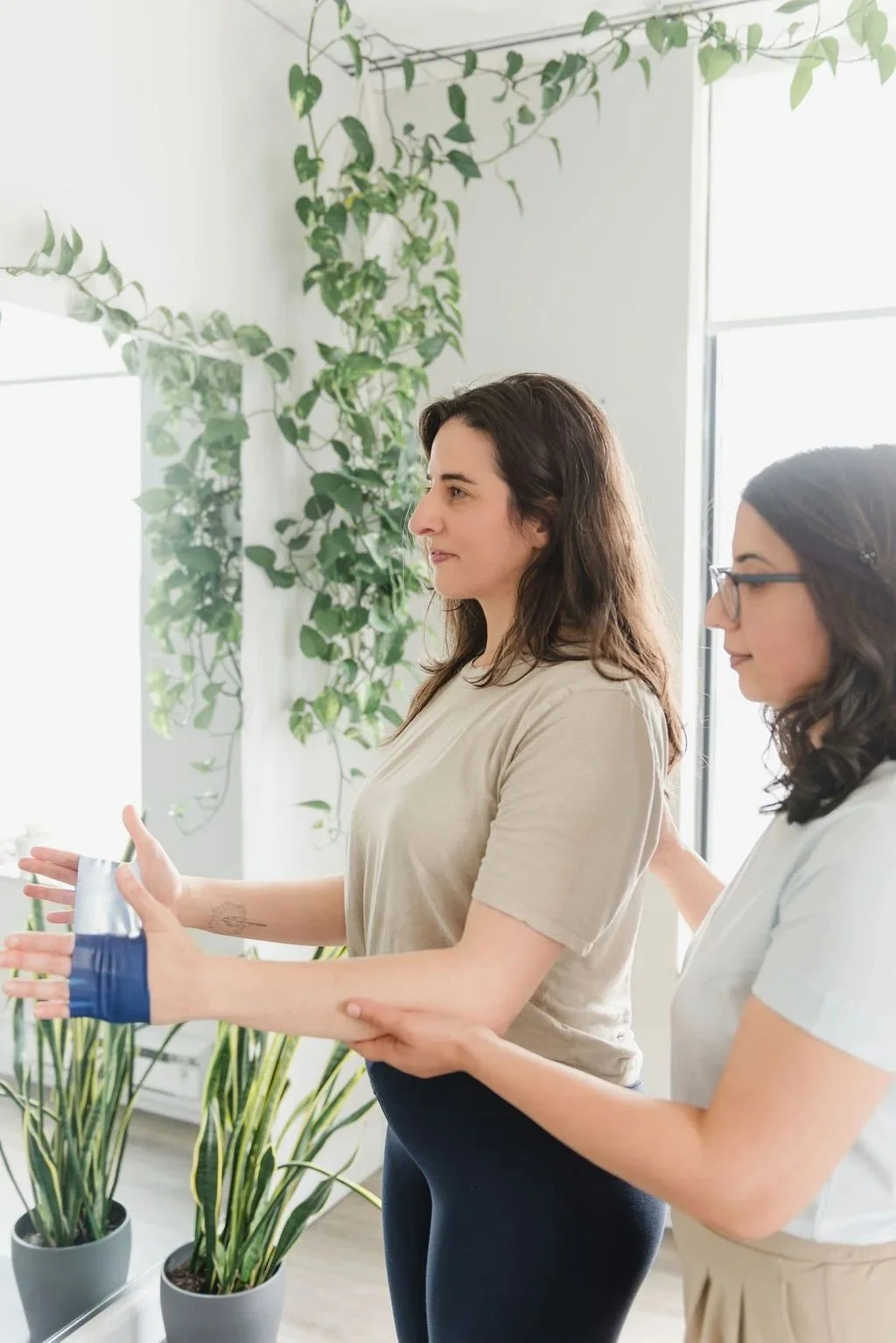 Kanchan Masand | Toronto West End Osteopathy, Physiotherapy & Pelvic Floor Physiotherapy
