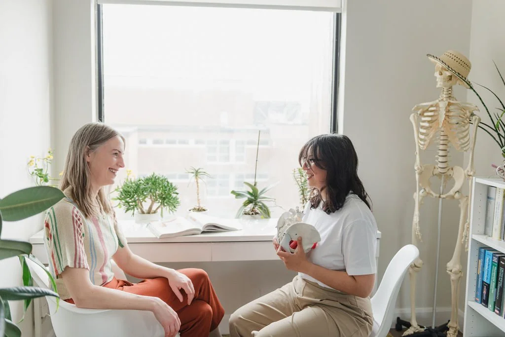 Kanchan Masand | Toronto West End Osteopathy, Physiotherapy & Pelvic Floor Physiotherapy