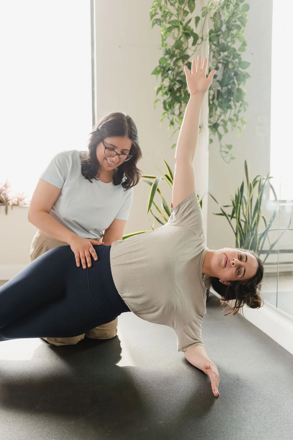 Kanchan Masand | Toronto West End Osteopathy, Physiotherapy & Pelvic Floor Physiotherapy