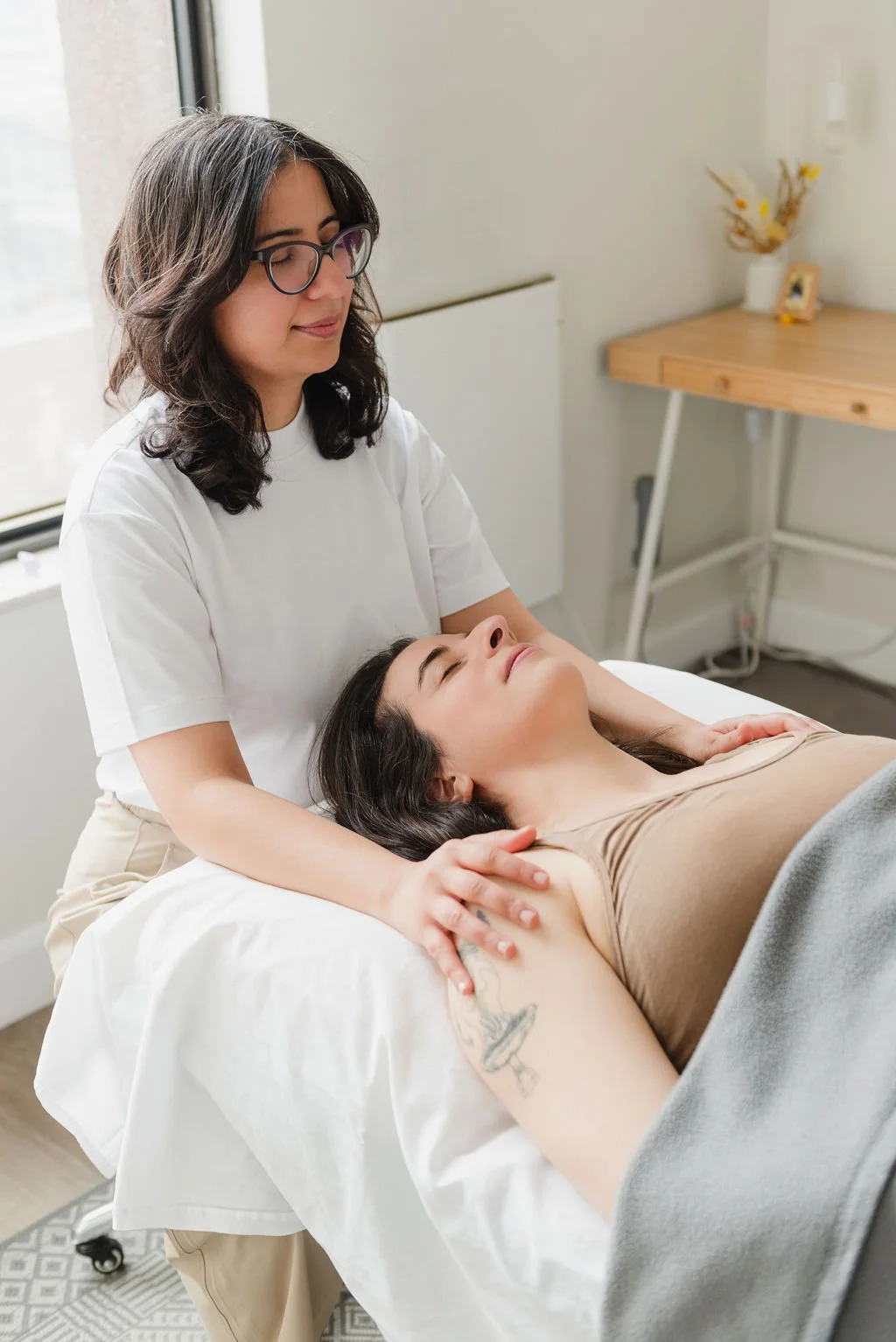 Kanchan Masand | Toronto West End Osteopathy, Physiotherapy & Pelvic Floor Physiotherapy