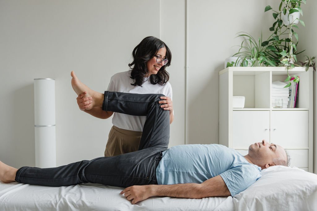 Kanchan Masand | Toronto West End Osteopathy, Physiotherapy & Pelvic Floor Physiotherapy