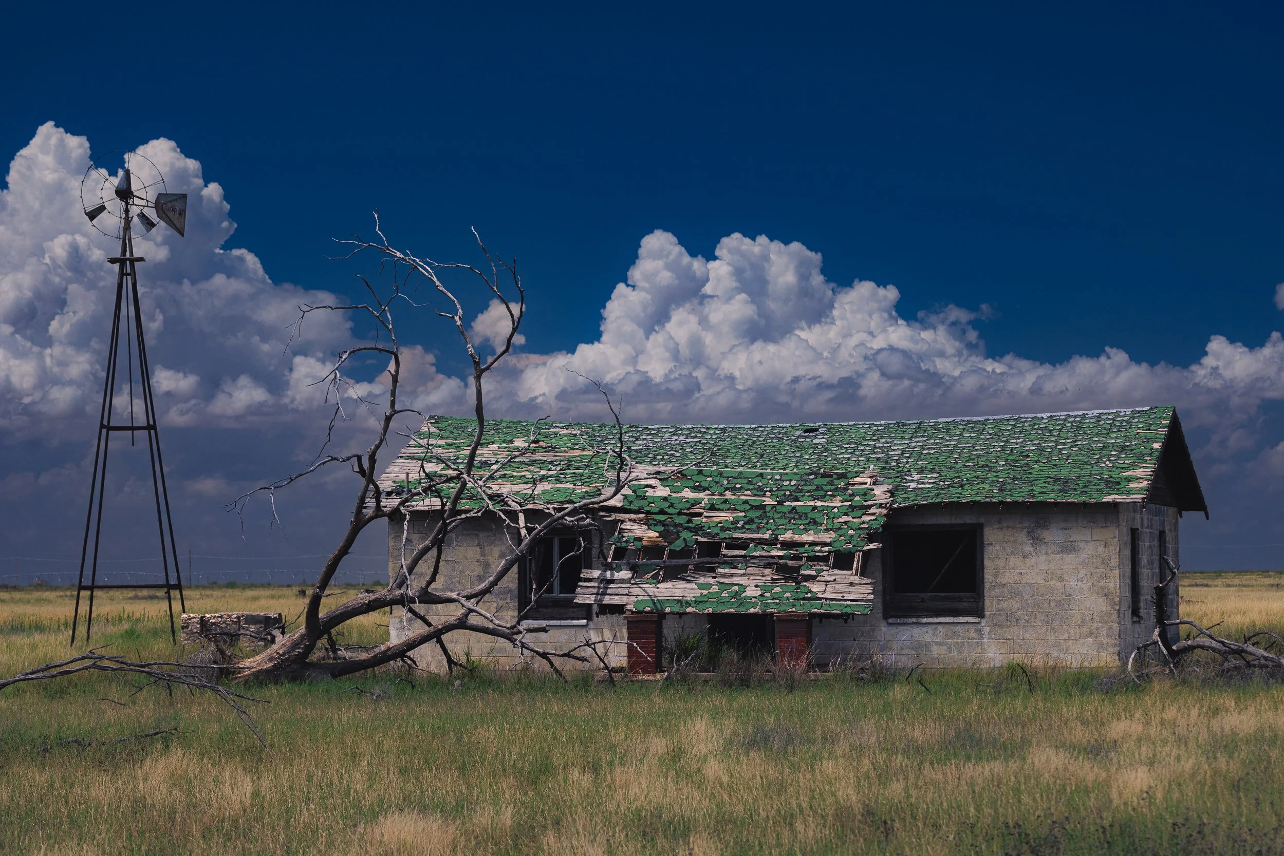 House On The Highway - Small