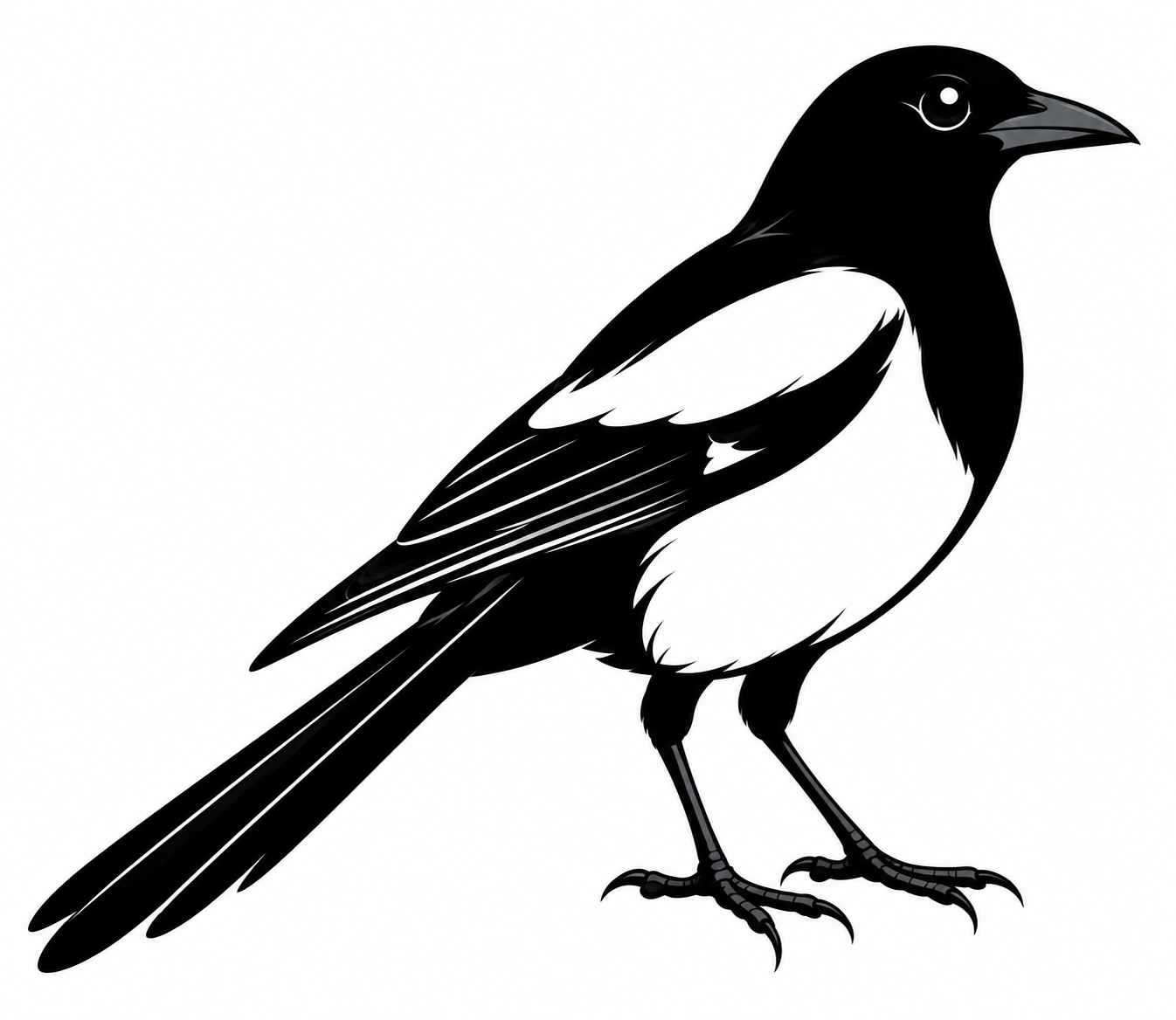 Magpie Matt