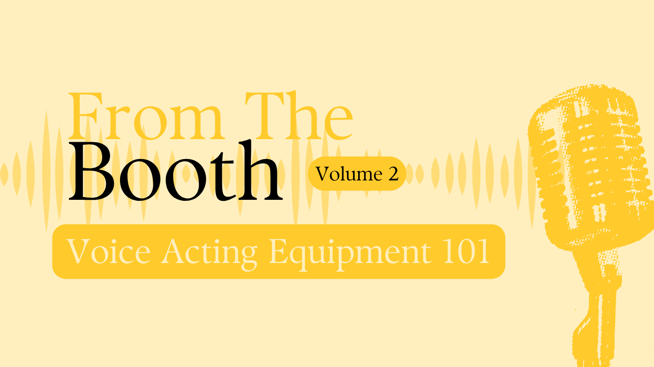 From the Booth: Volume 2
