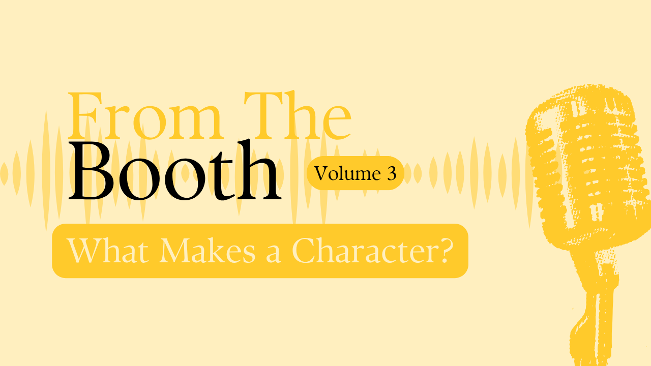 From The Booth: Volume 3