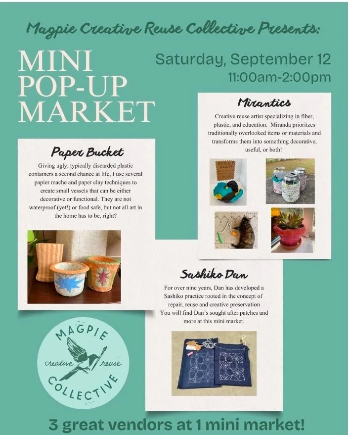 Magpie Mini-Market