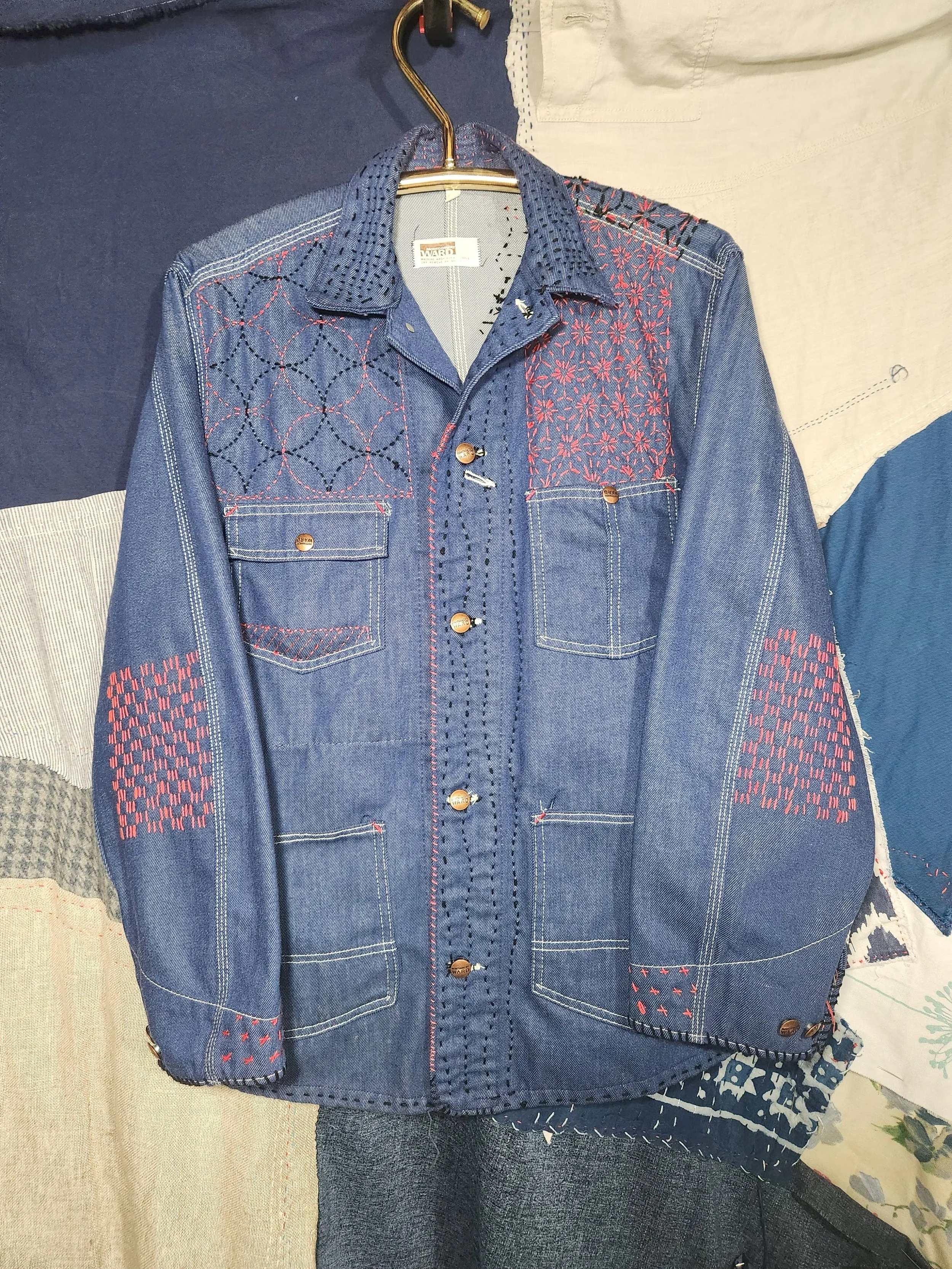 The Chore Coat