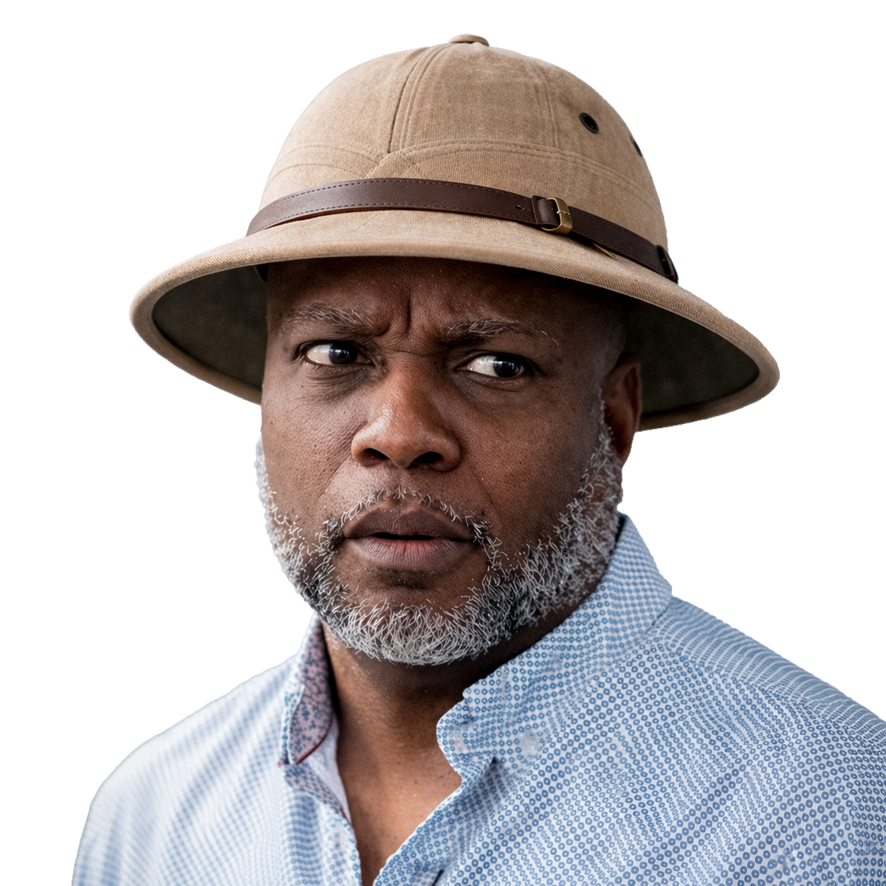 Explorer from another time