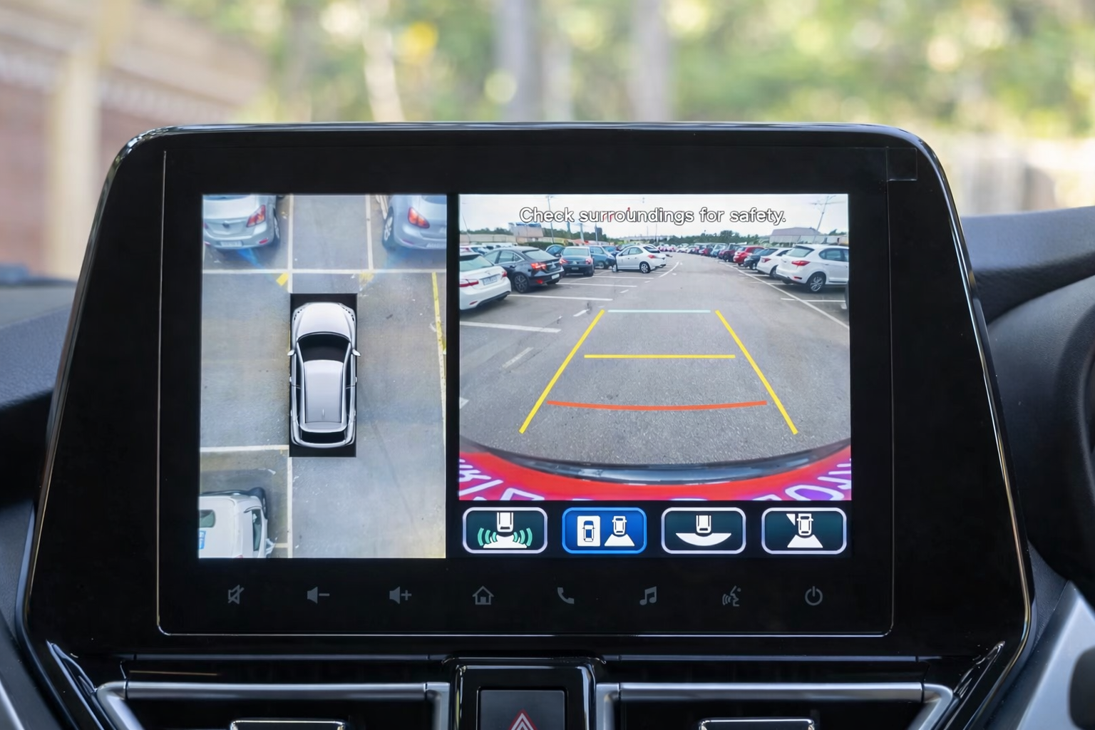 Parking Like A… Subordinate